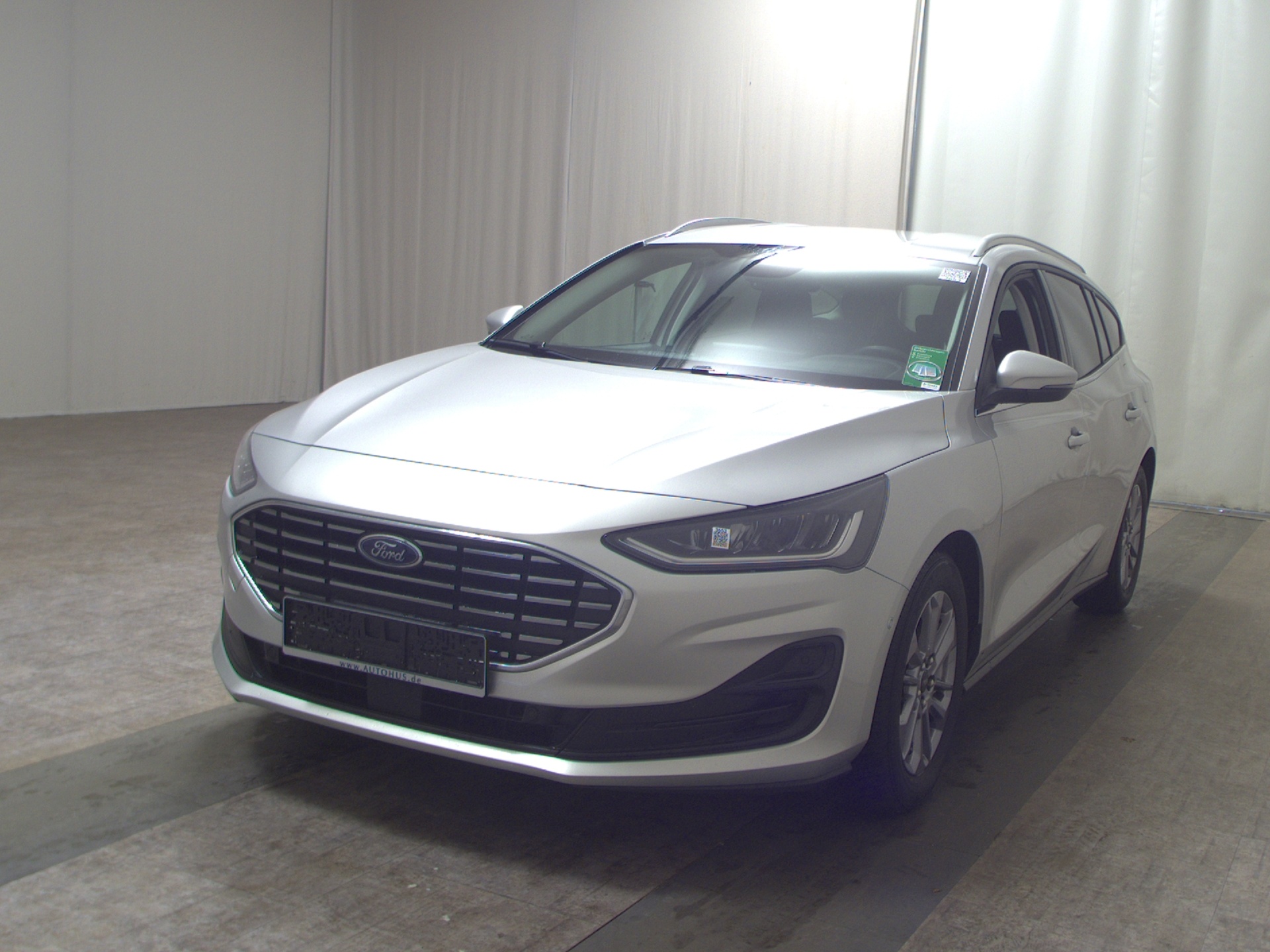 Ford Focus Turnier 1.5 EB Titanium X Navi LED RFK AHK 2