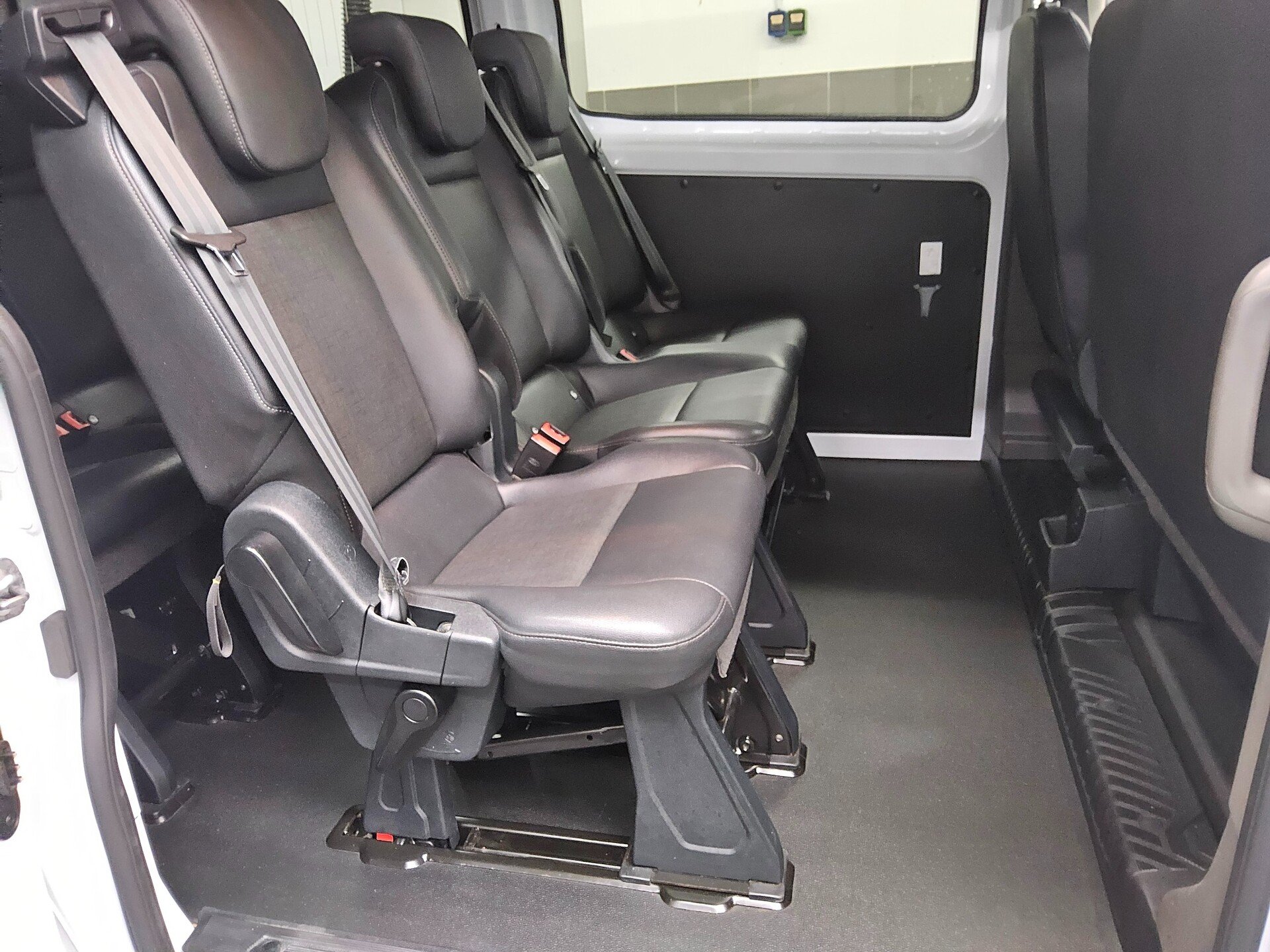 Ford Transit Custom 2.0 TDCi Trend Leder L1 9-Sitze 13