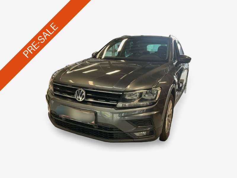 Volkswagen Tiguan 2.0 TDI Comf. SHZ RFK LED ACC AHK 2