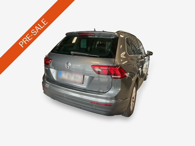 Volkswagen Tiguan 2.0 TDI Comf. SHZ RFK LED ACC AHK 3