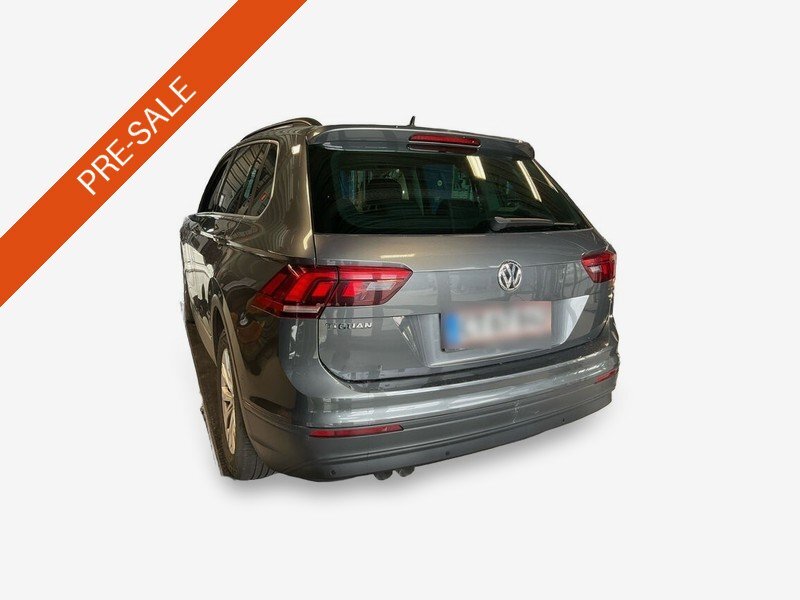 Volkswagen Tiguan 2.0 TDI Comf. SHZ RFK LED ACC AHK 4