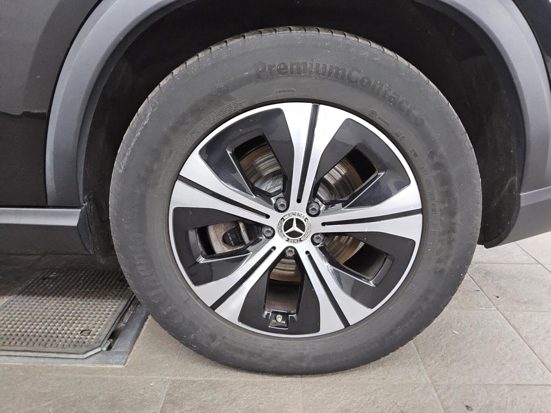 Mercedes-Benz GLE 350 de 4M Navi Multibeam Burmester MBUX AR 11