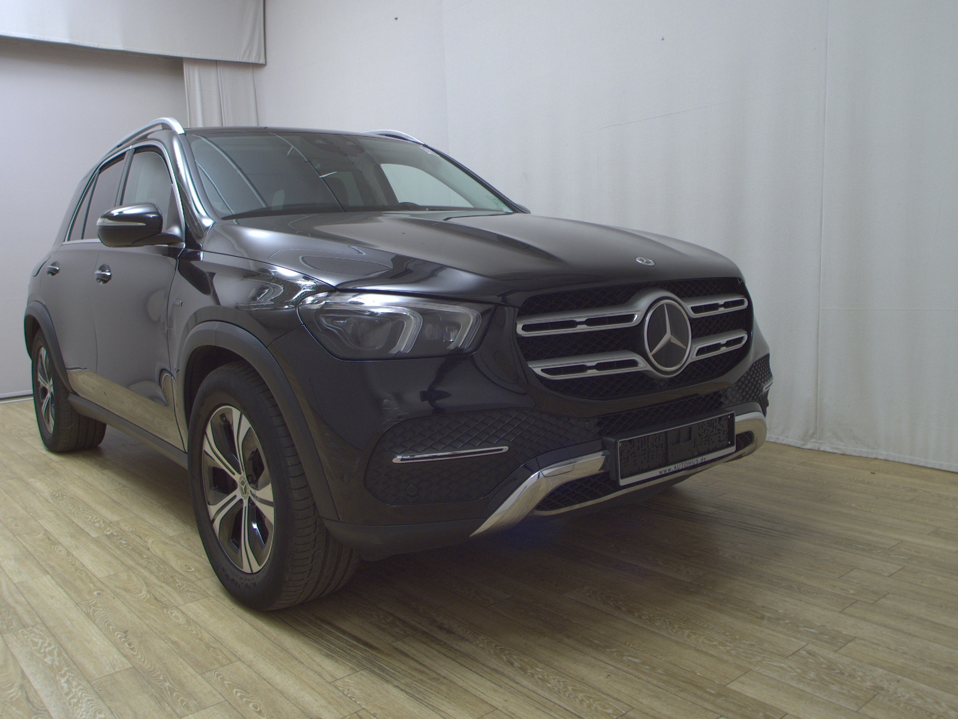 Mercedes-Benz GLE 350 de 4M Navi Multibeam Burmester MBUX AR 3