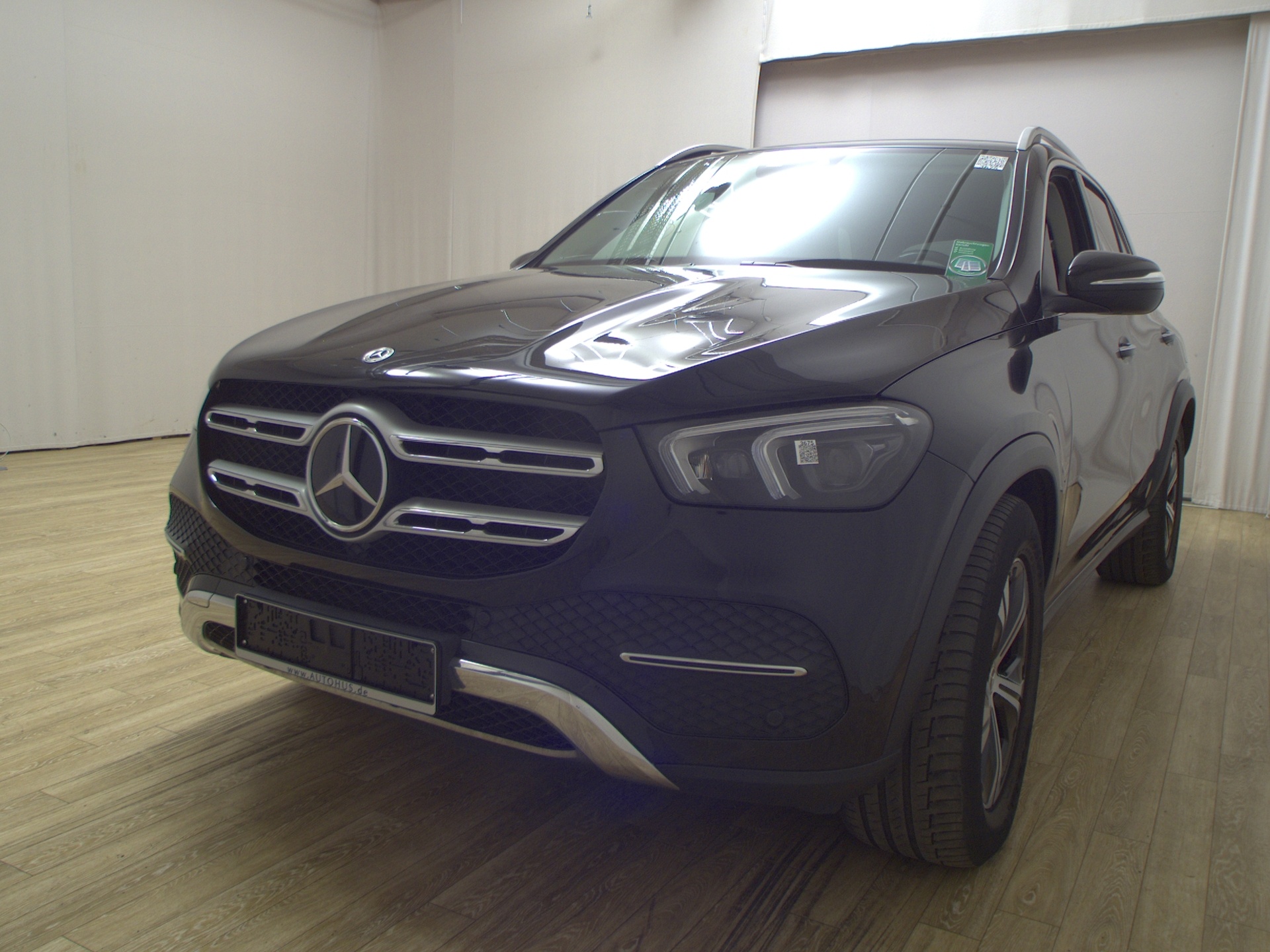 Mercedes-Benz GLE 350 de 4M Navi Multibeam Burmester MBUX AR 2