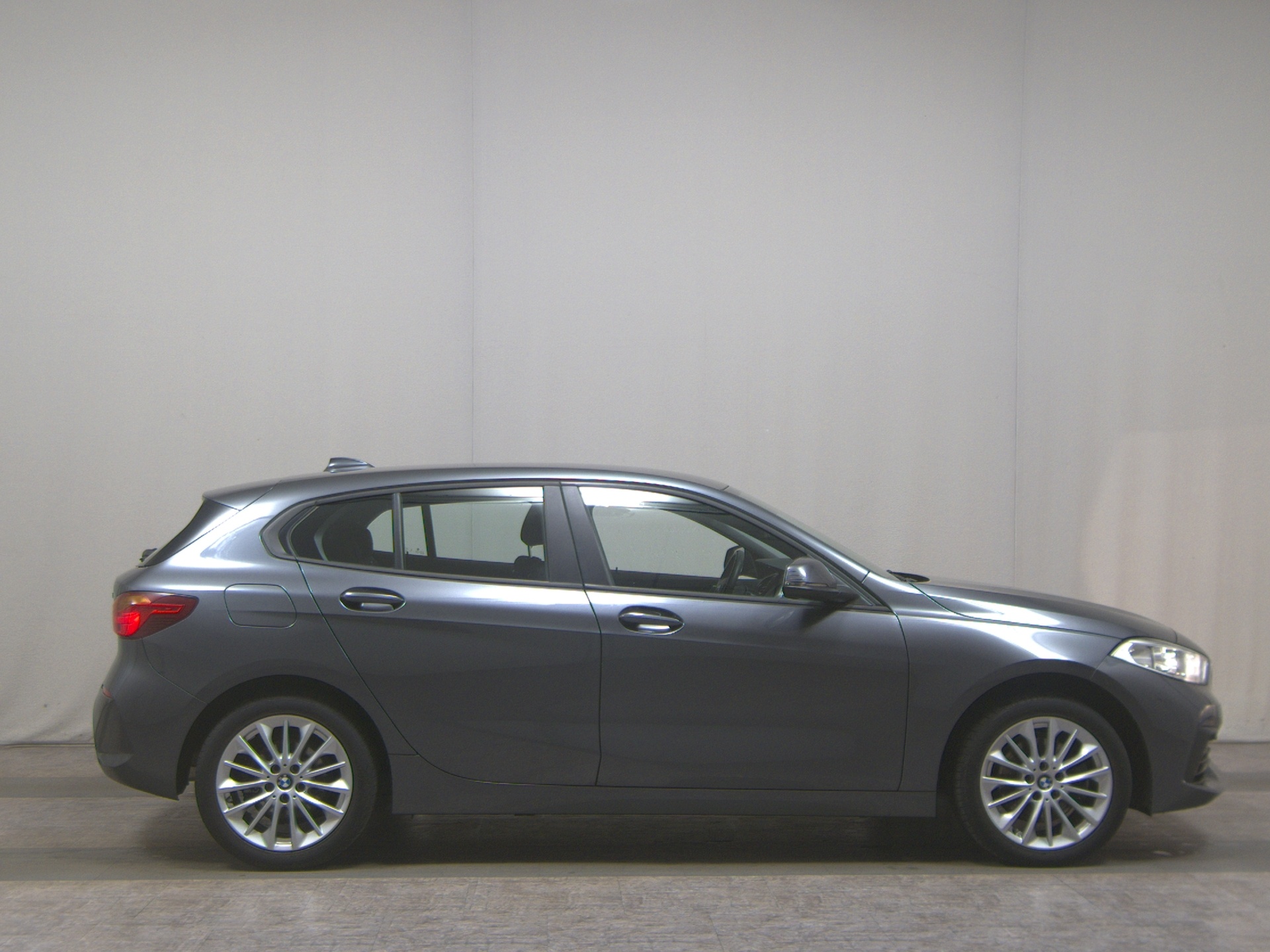 BMW 118iA Navi Shz DAB