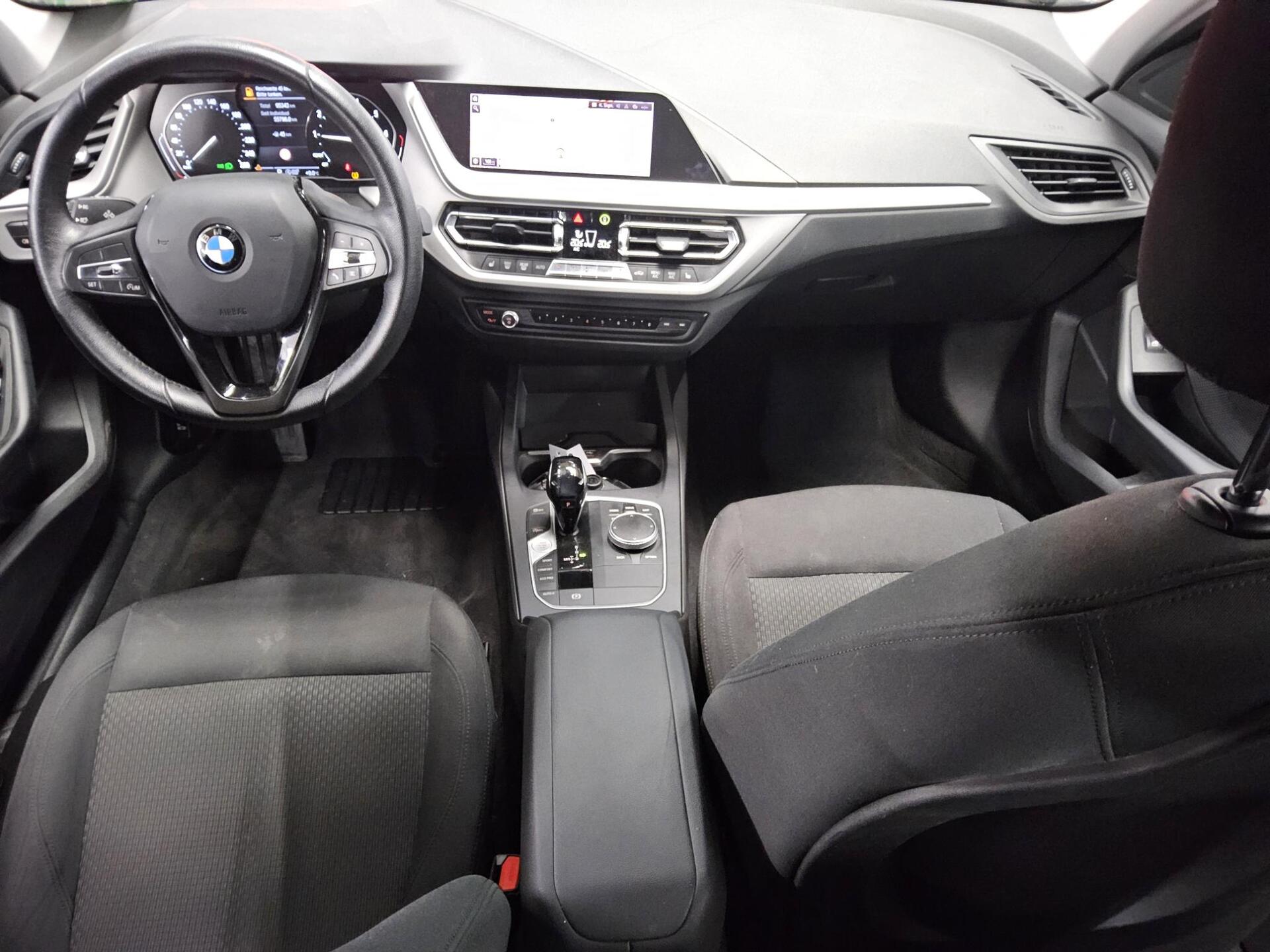 BMW 118iA Navi Shz DAB 5