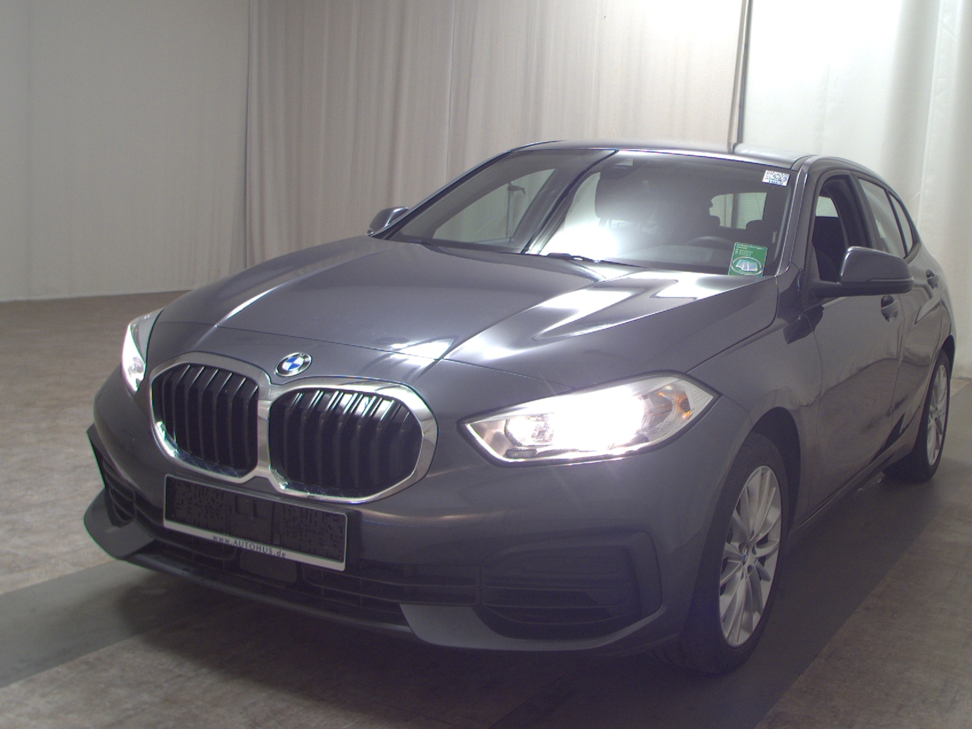 BMW 118iA Navi Shz DAB 2
