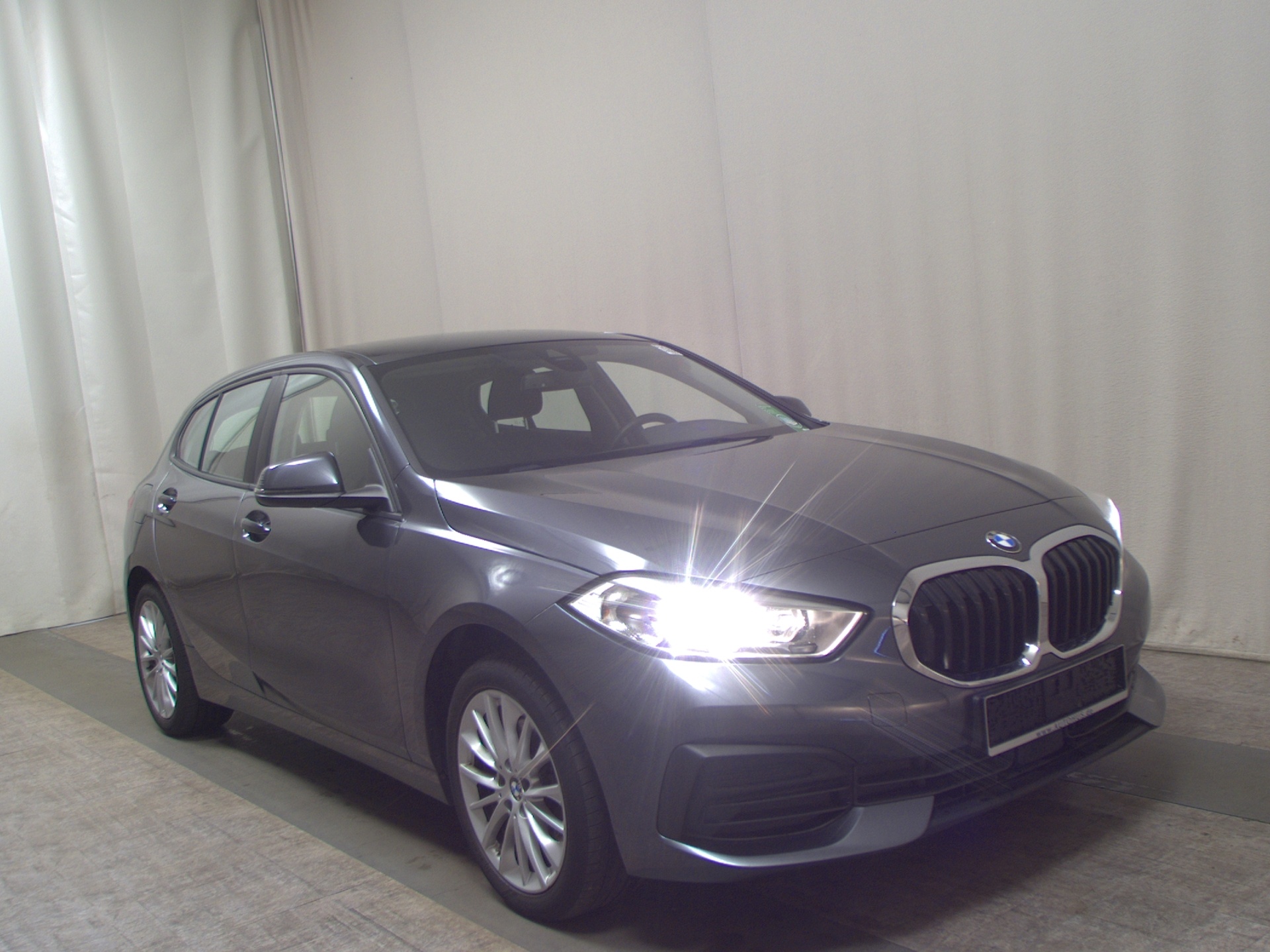 BMW 118iA Navi Shz DAB 3