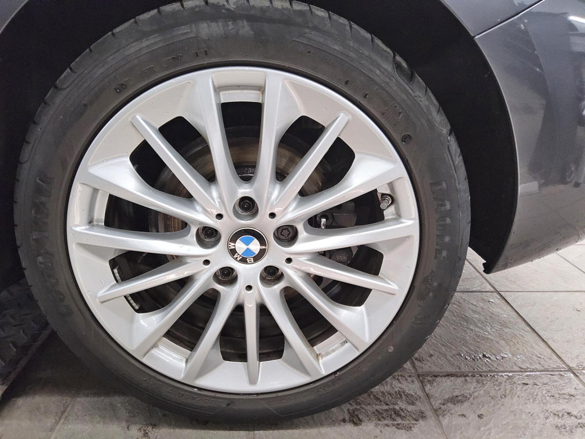 BMW 118iA Navi Shz DAB 10