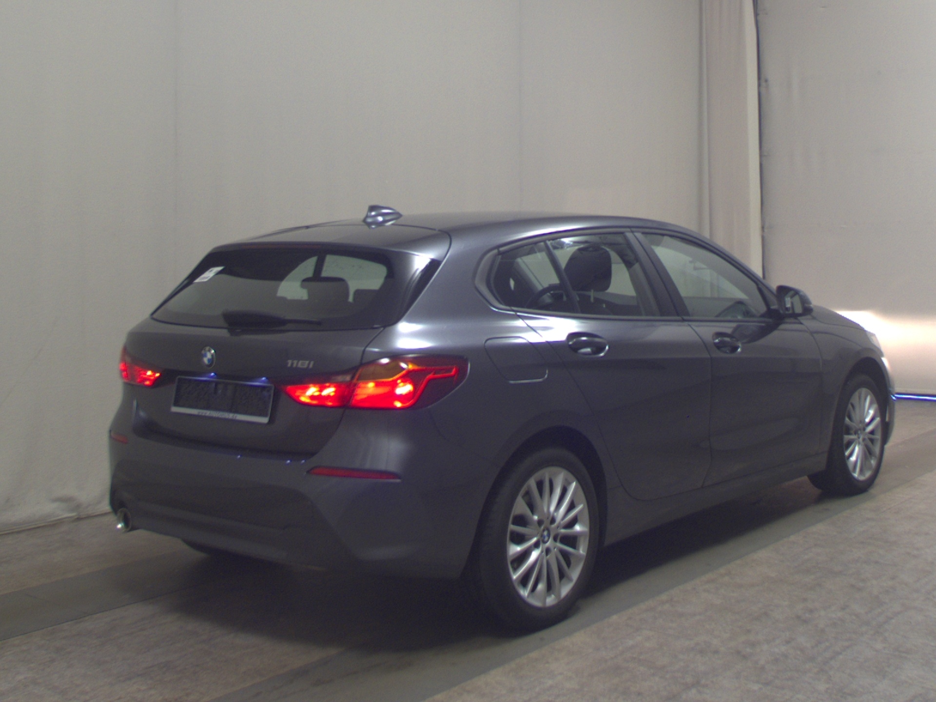 BMW 118iA Navi Shz DAB 4