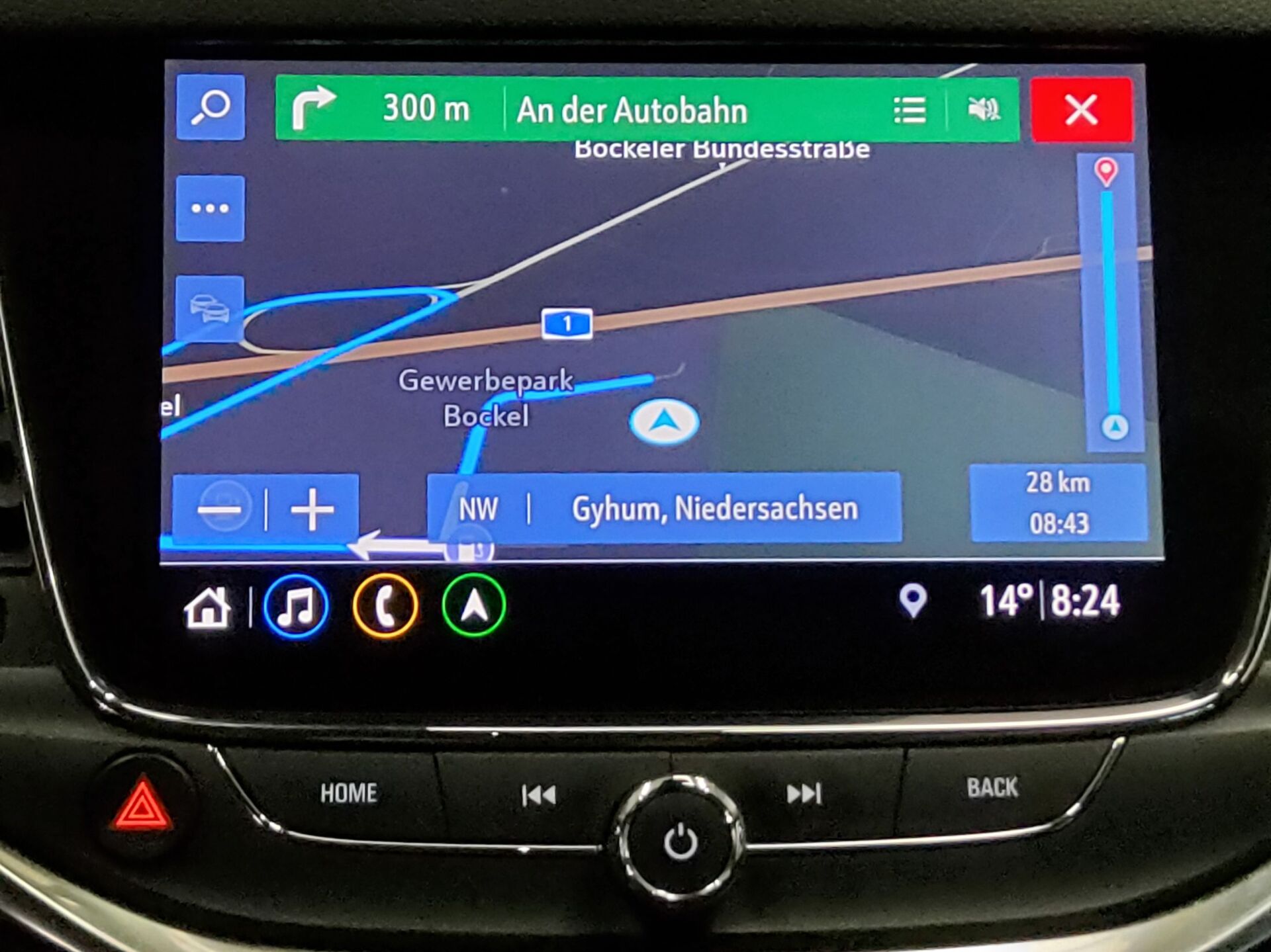 Opel Astra ST 1.2 Turbo Elegance Navi LED RfK PDC Shz 7