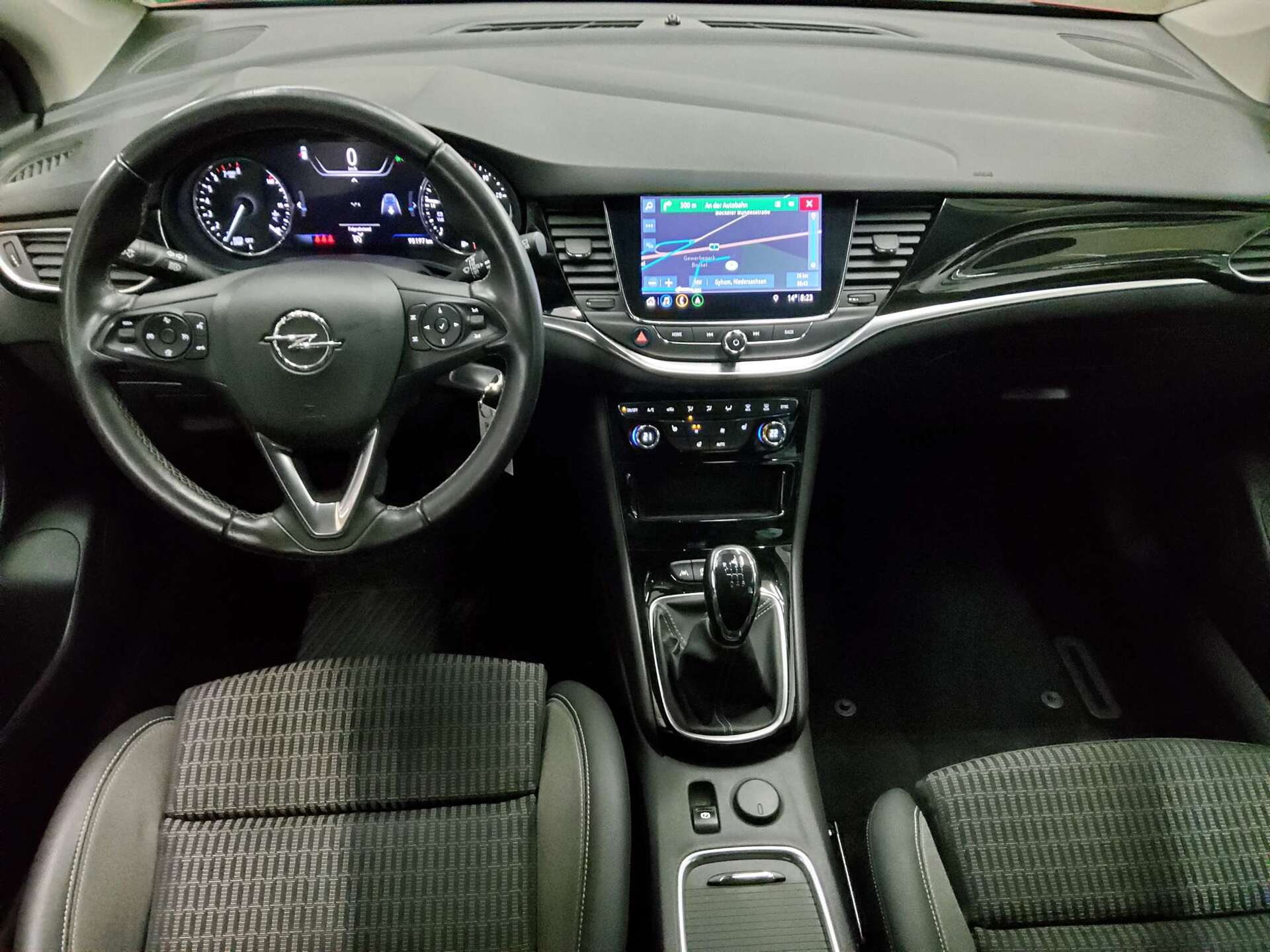 Opel Astra ST 1.2 Turbo Elegance Navi LED RfK PDC Shz 5