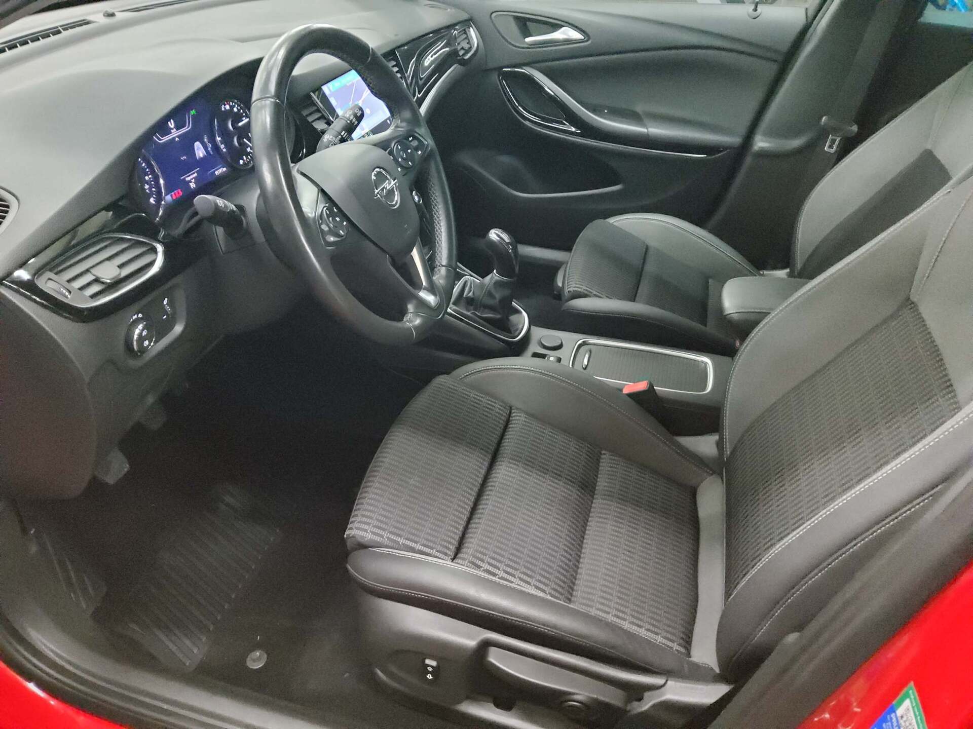 Opel Astra ST 1.2 Turbo Elegance Navi LED RfK PDC Shz 8