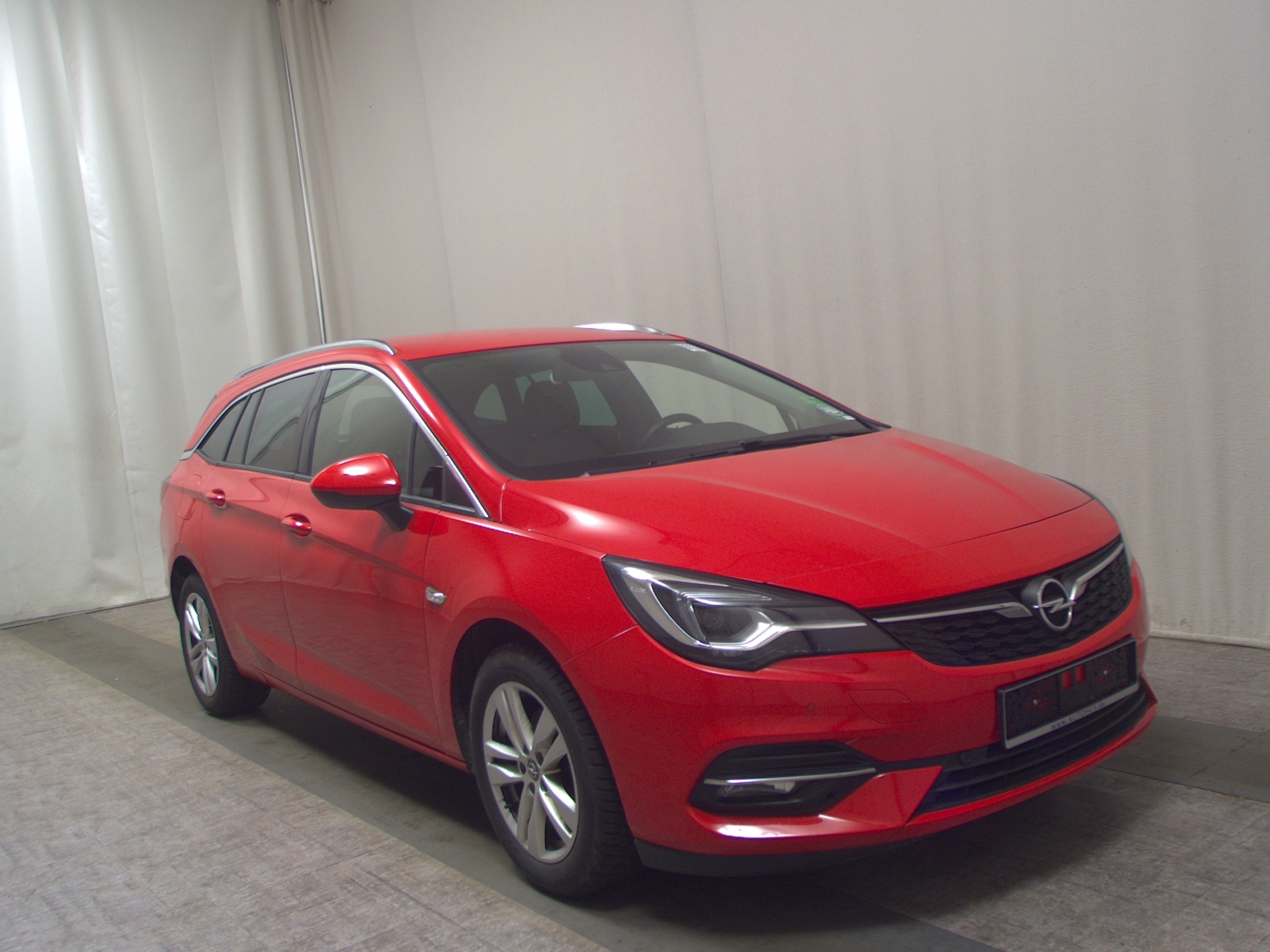 Opel Astra ST 1.2 Turbo Elegance Navi LED RfK PDC Shz 3