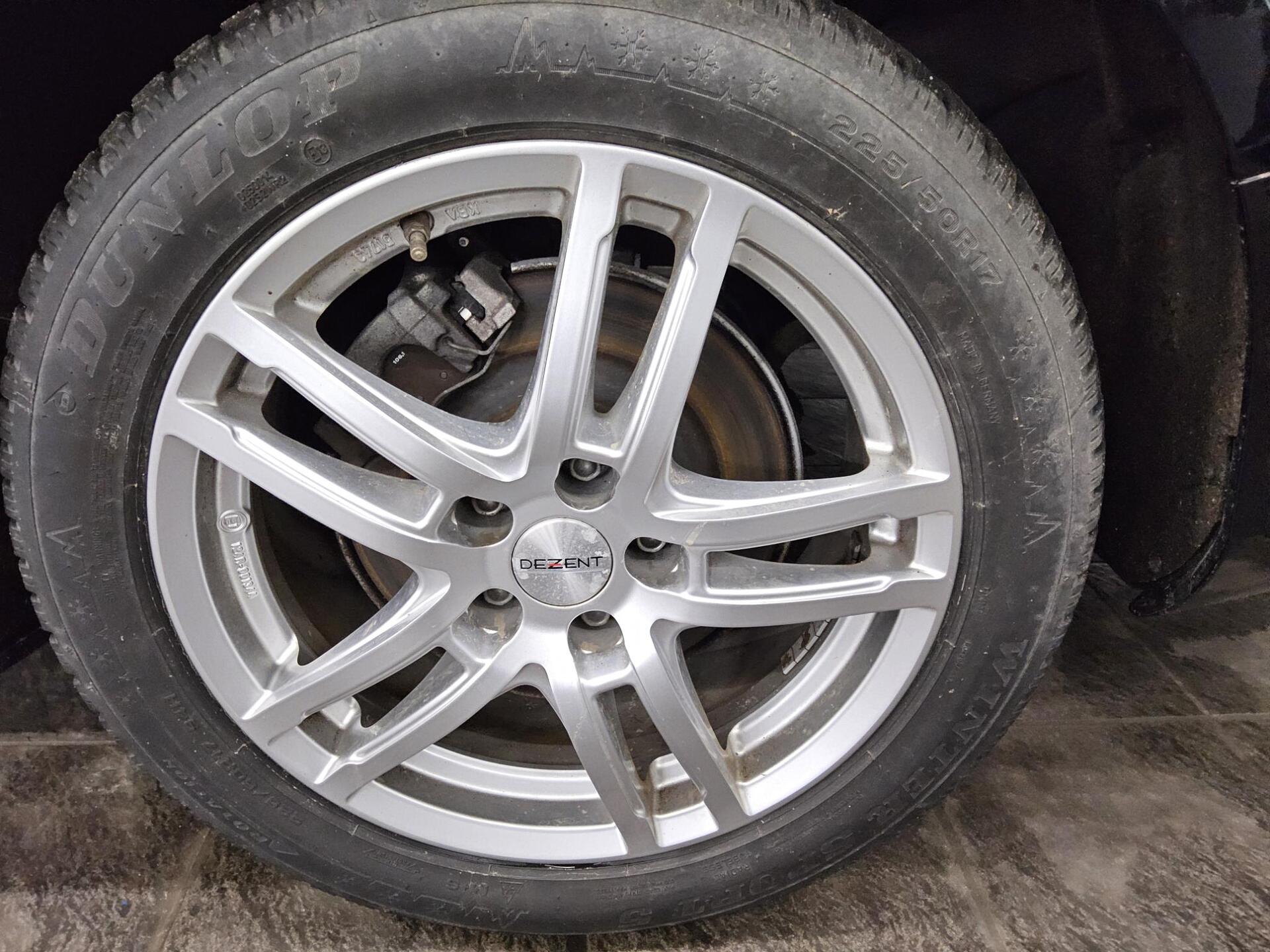 Volvo V60 B3 Momentum Navi LED RFK ACC 11