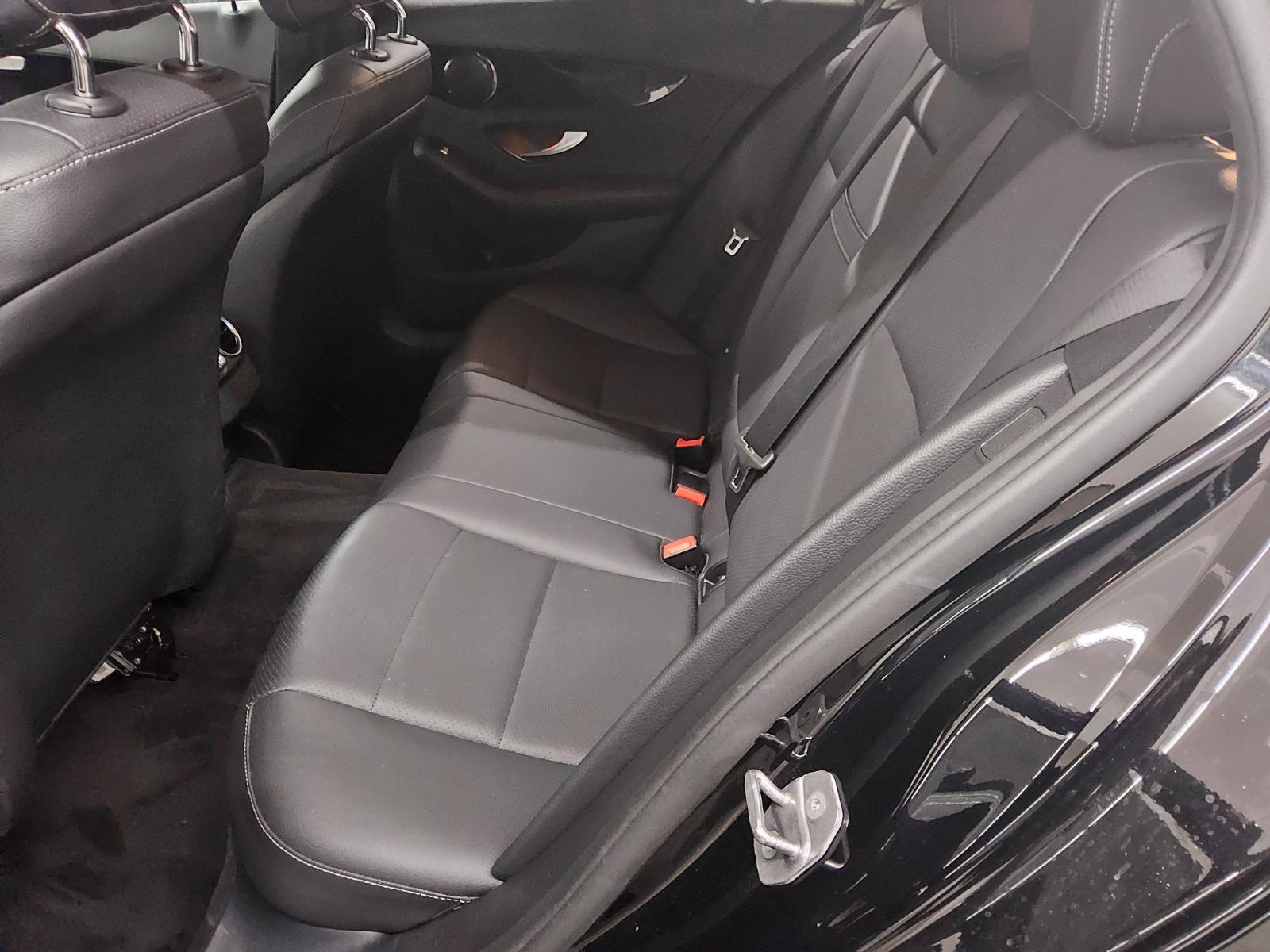 Mercedes-Benz C 180 T d Avantgarde Leder Navi LED Widescreen 14