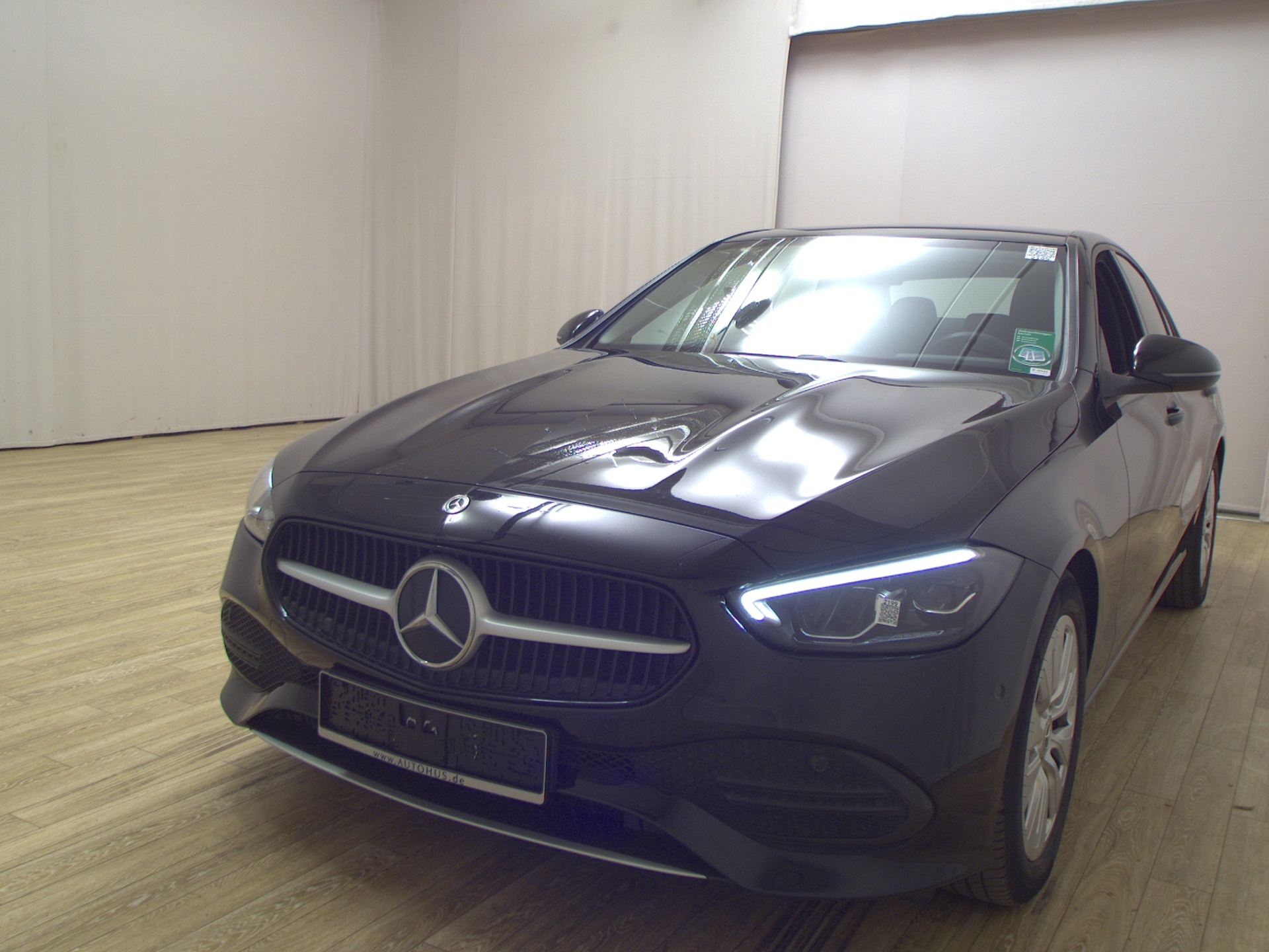 Mercedes-Benz C 180 Navi LED Rückfahrkamera 2