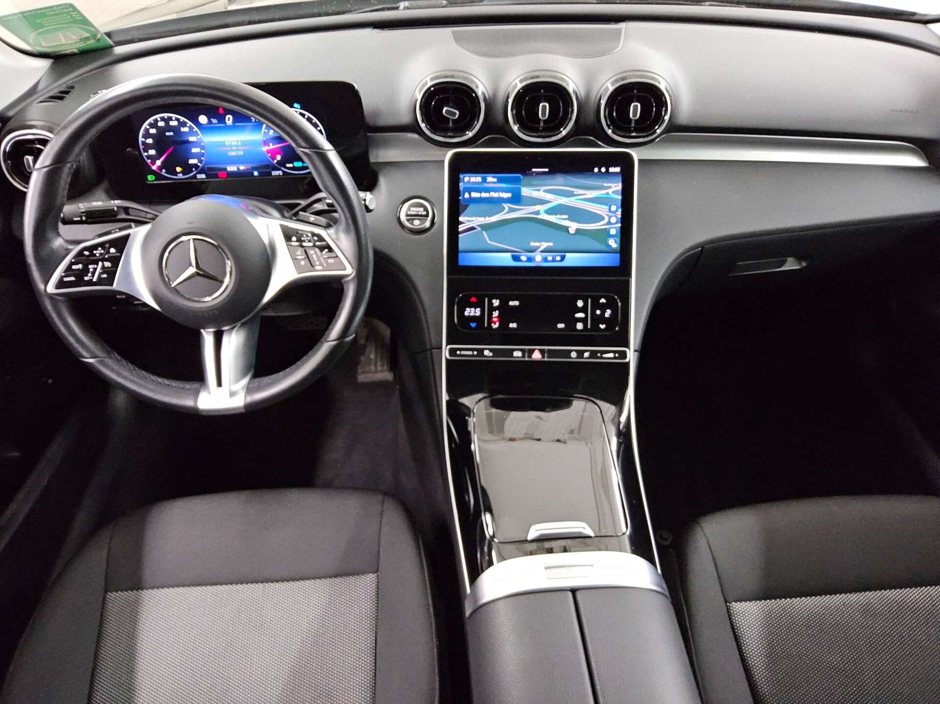 Mercedes-Benz C 180 Navi LED Rückfahrkamera 5