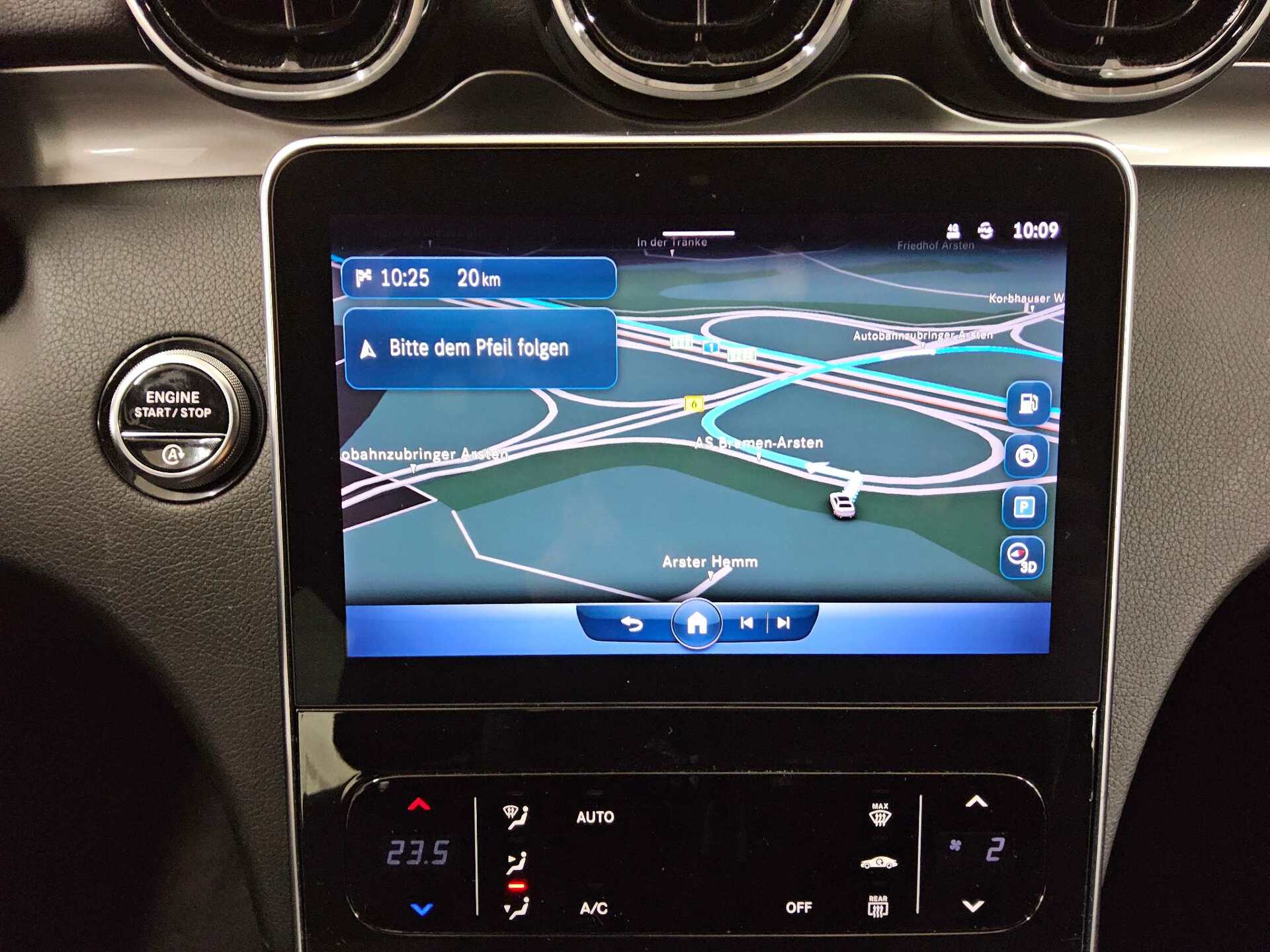 Mercedes-Benz C 180 Navi LED Rückfahrkamera 7