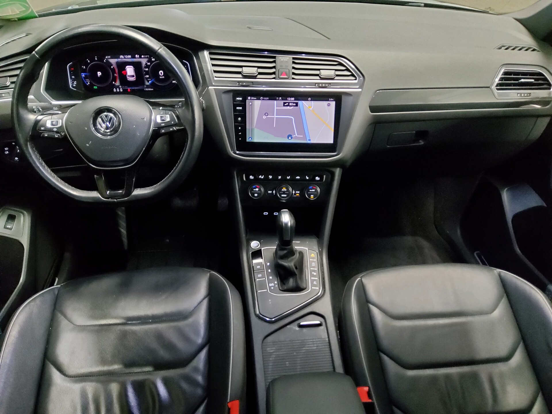 Volkswagen Tiguan Allspace 1.5 TSI R-Line Leder Navi+ AID 5