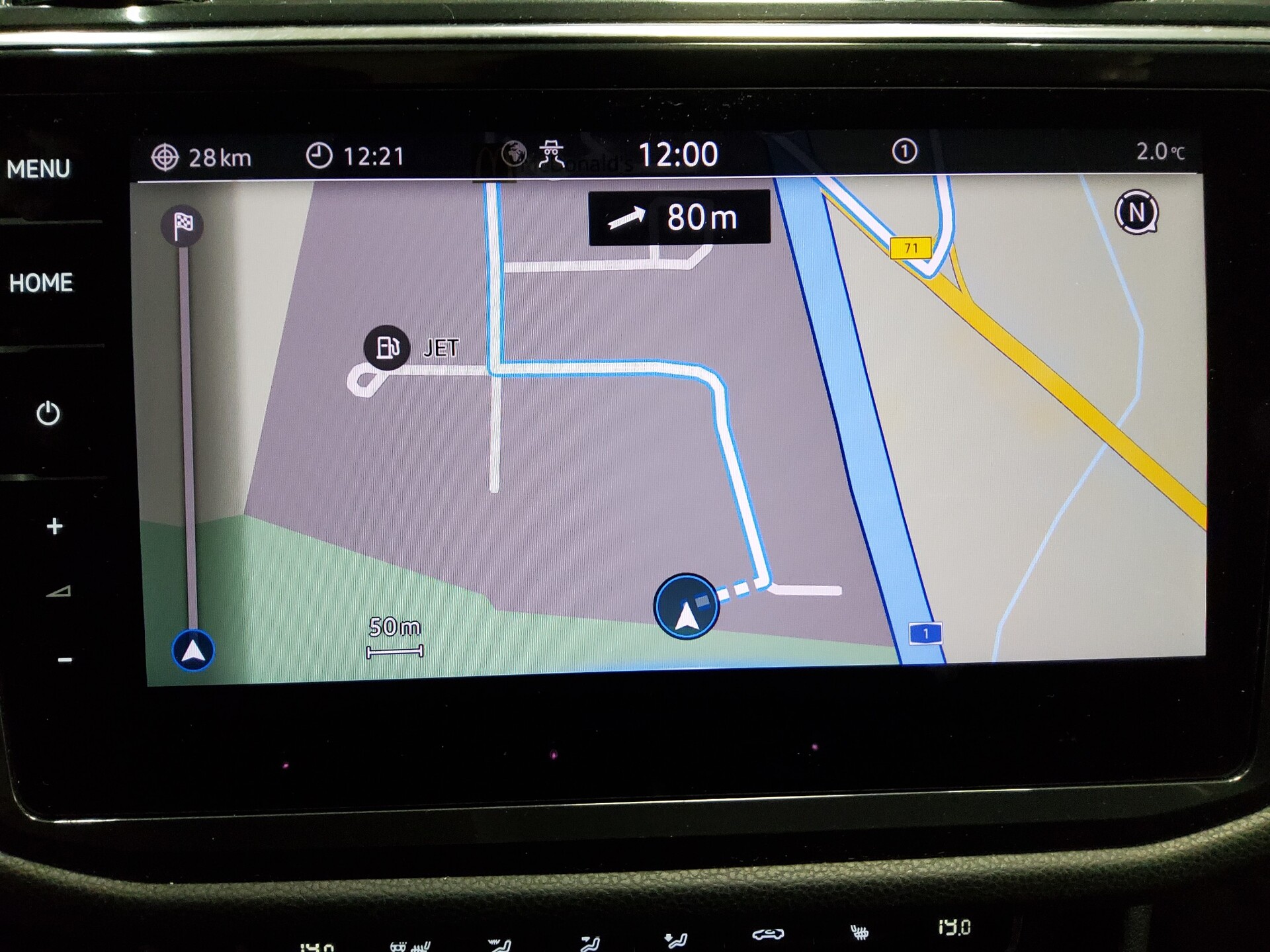 Volkswagen Tiguan Allspace 1.5 TSI R-Line Leder Navi+ AID 7