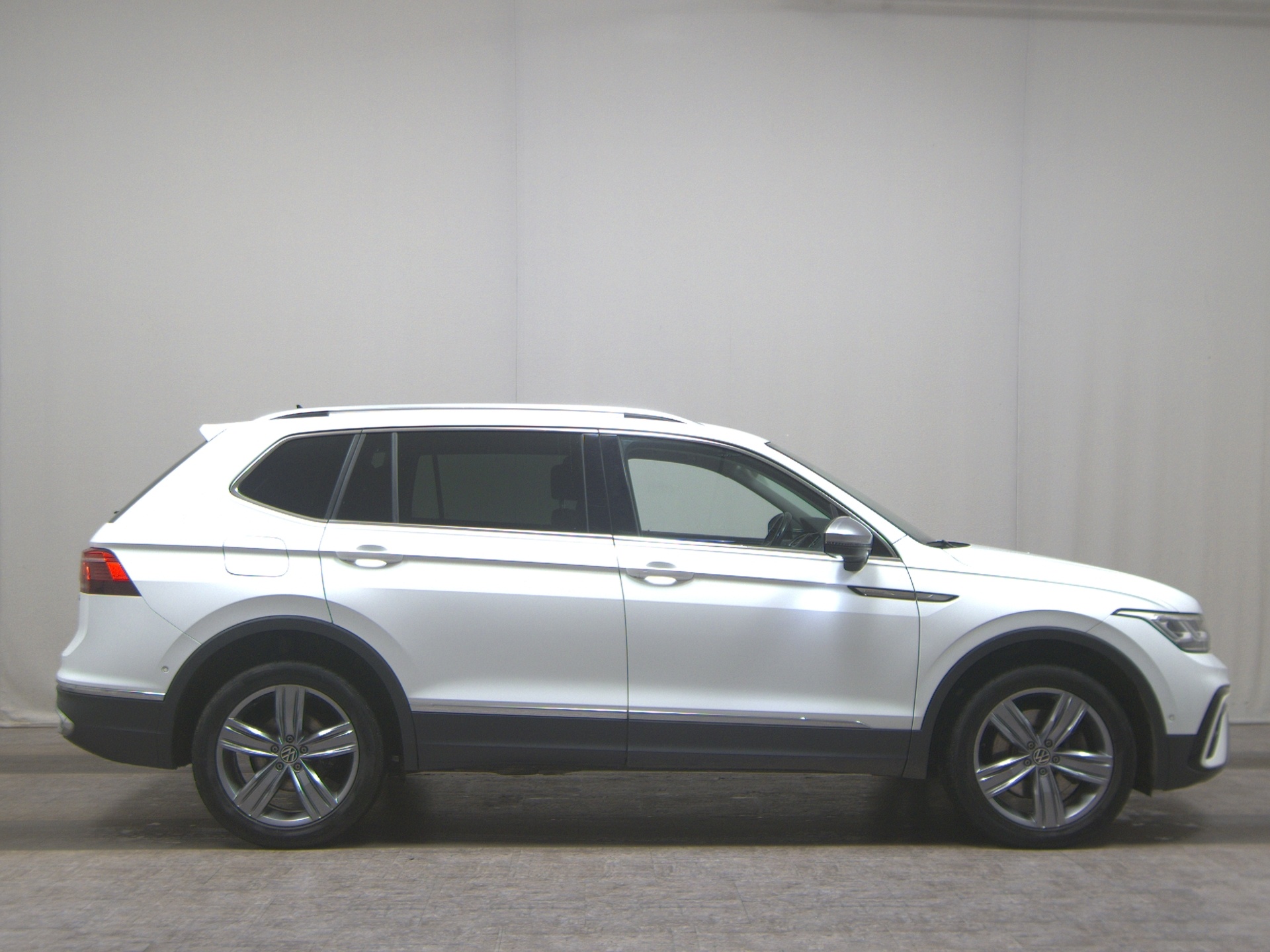 Volkswagen Tiguan Allspace 2.0 TDI 4M Elegance AID AHK StHz