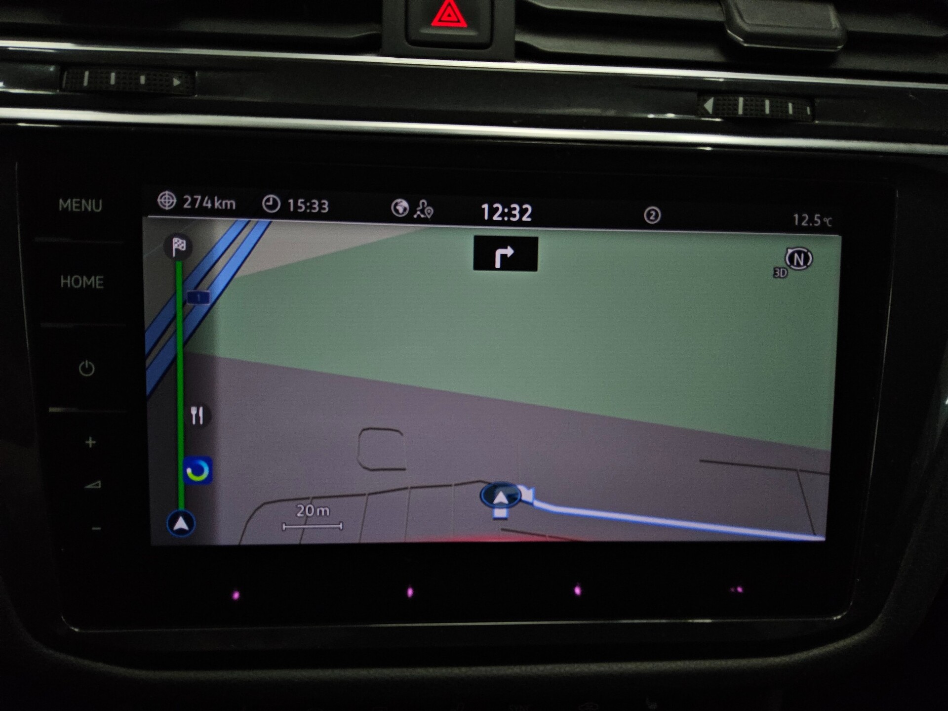 Volkswagen Tiguan Allspace 2.0 TDI 4M Elegance AID AHK StHz 7