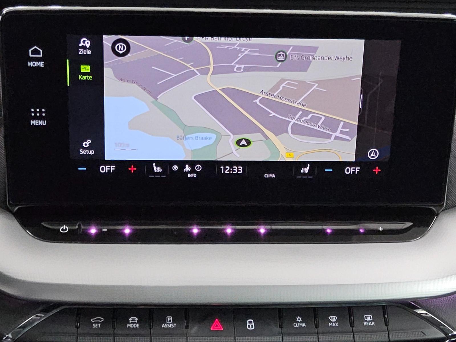 Skoda Octavia Kombi 1.4 TSI iV Style Navi vc LED RfK 7