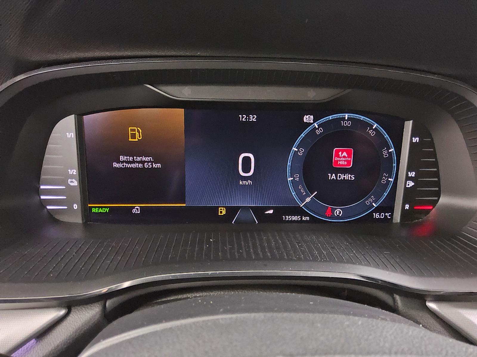 Skoda Octavia Kombi 1.4 TSI iV Style Navi vc LED RfK 8