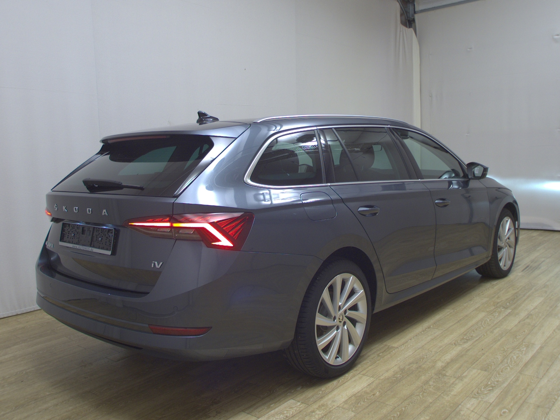 Skoda Octavia Kombi 1.4 TSI iV Style Navi vc LED RfK 4