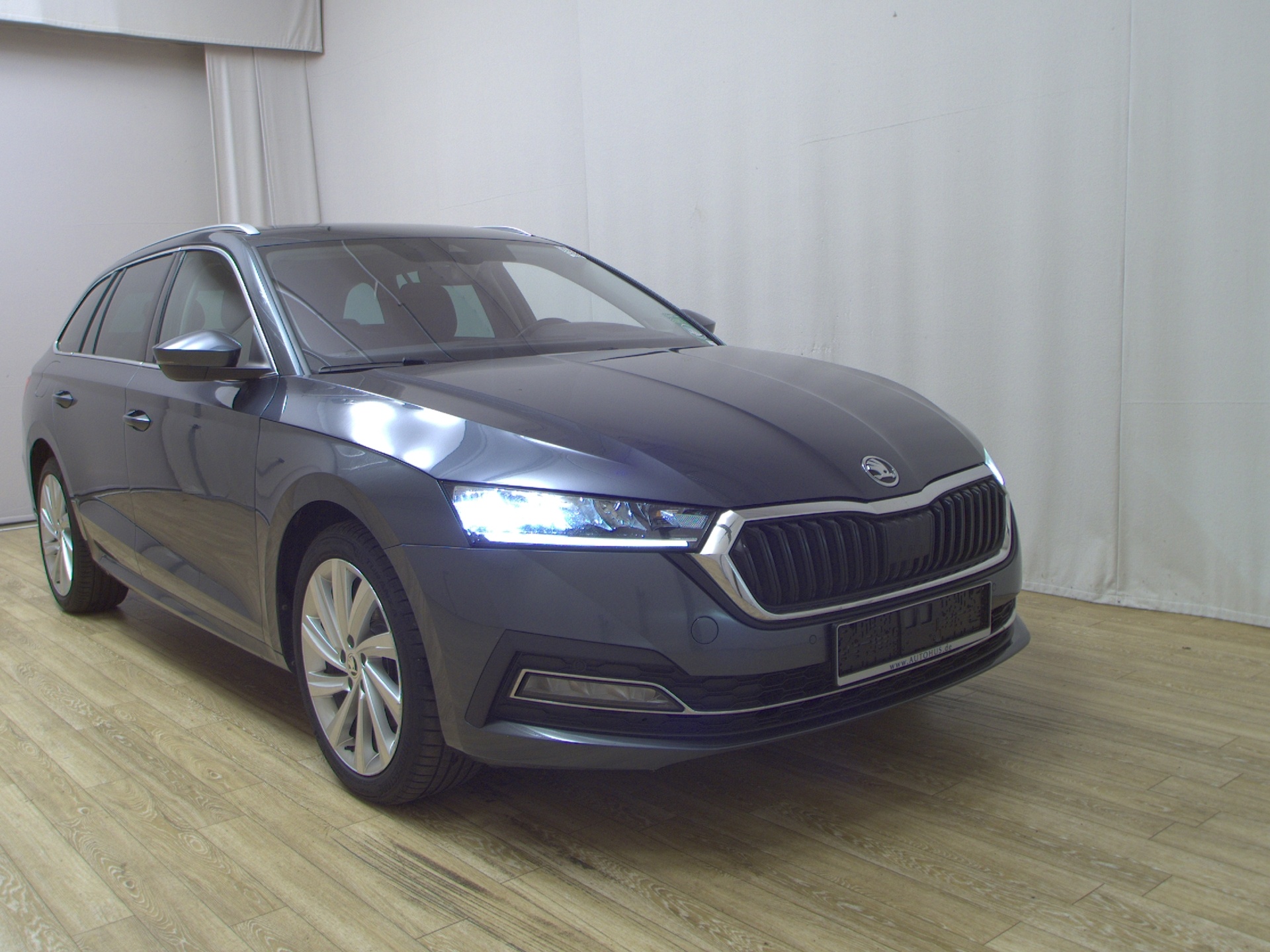 Skoda Octavia Kombi 1.4 TSI iV Style Navi vc LED RfK 3