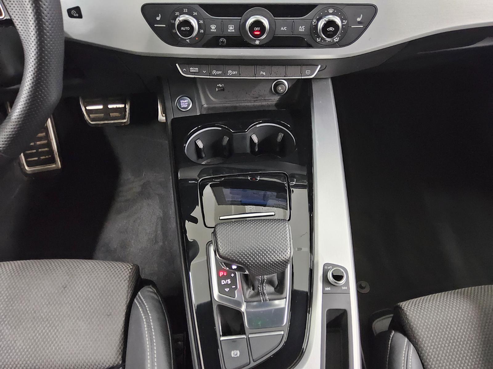 Audi A4 Avant 40 TDI S-Line T-Leder Navi vc LED 6