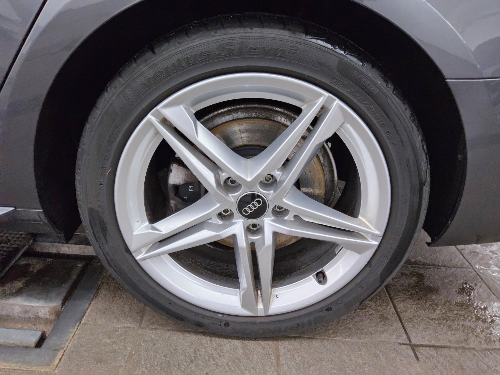 Audi A4 Avant 40 TDI S-Line T-Leder Navi vc LED 11