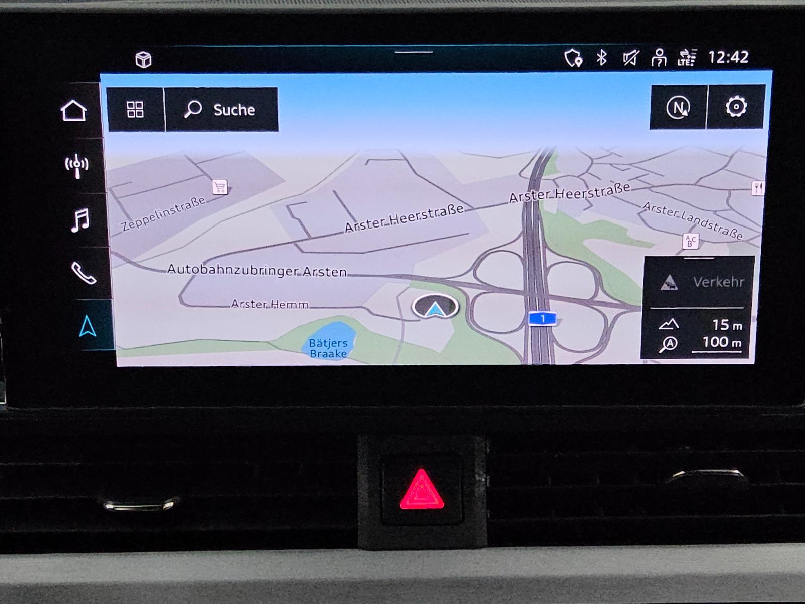 Audi A4 Avant 40 TDI S-Line T-Leder Navi vc LED 7