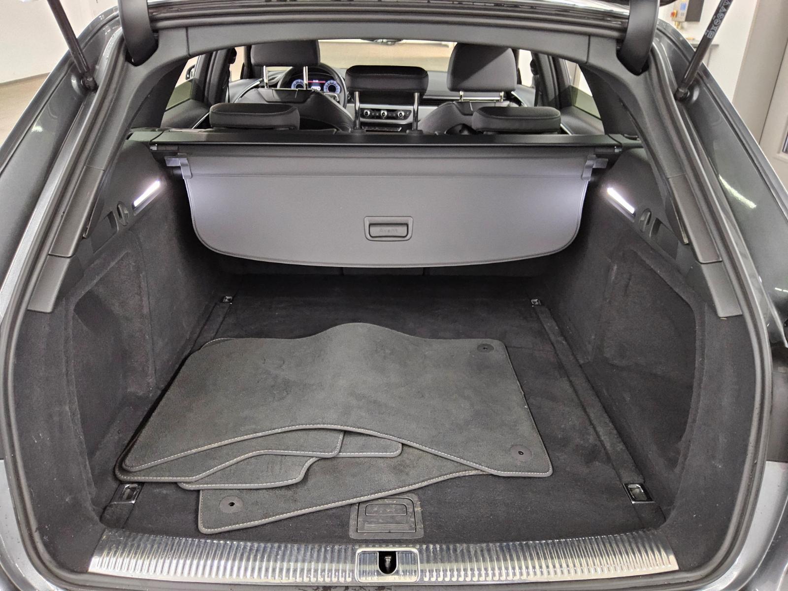 Audi A4 Avant 40 TDI S-Line T-Leder Navi vc LED 13