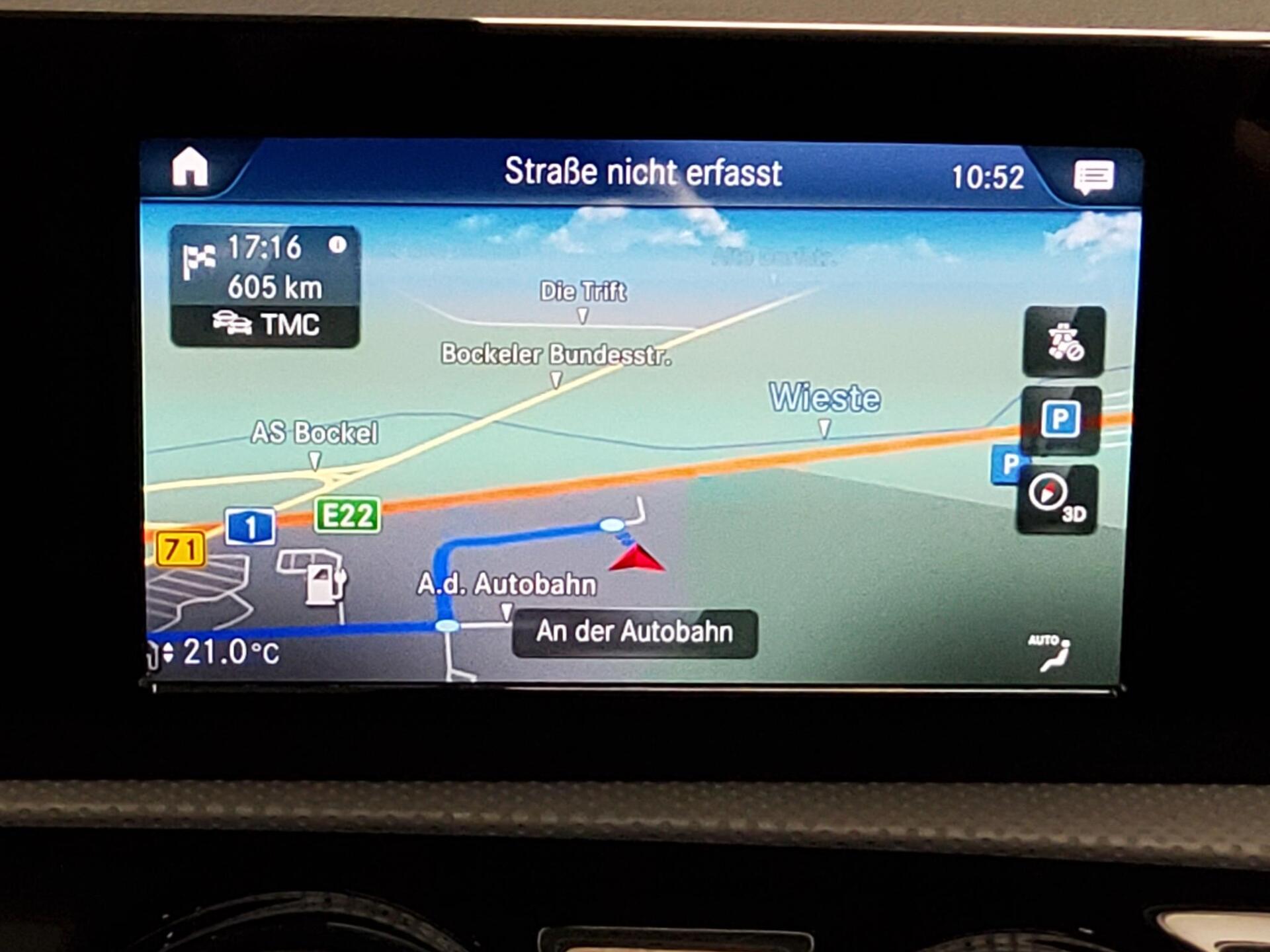 Mercedes-Benz A 250 e Progressive Leder Navi MB-LED Pano 7