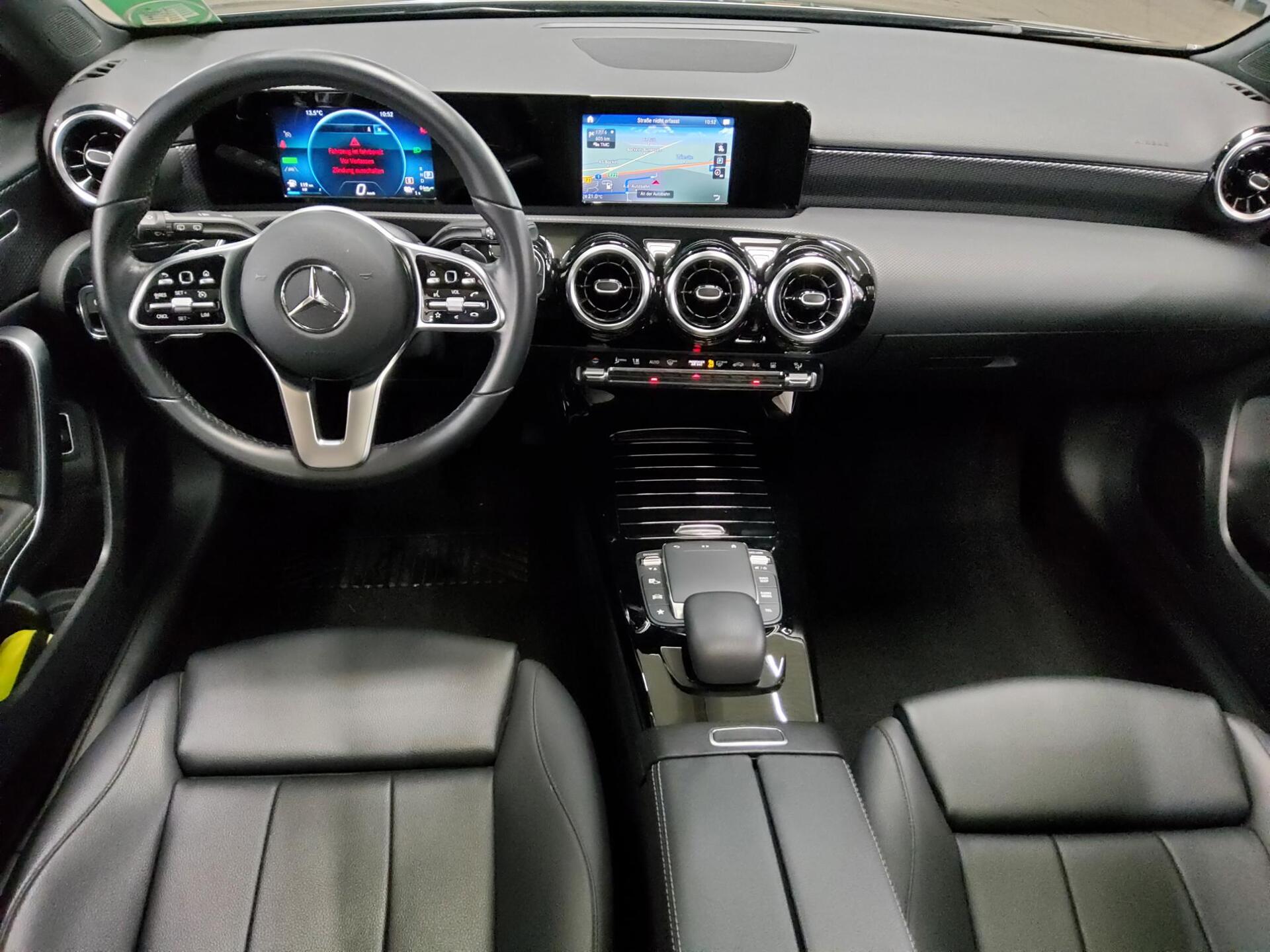 Mercedes-Benz A 250 e Progressive Leder Navi MB-LED Pano 5