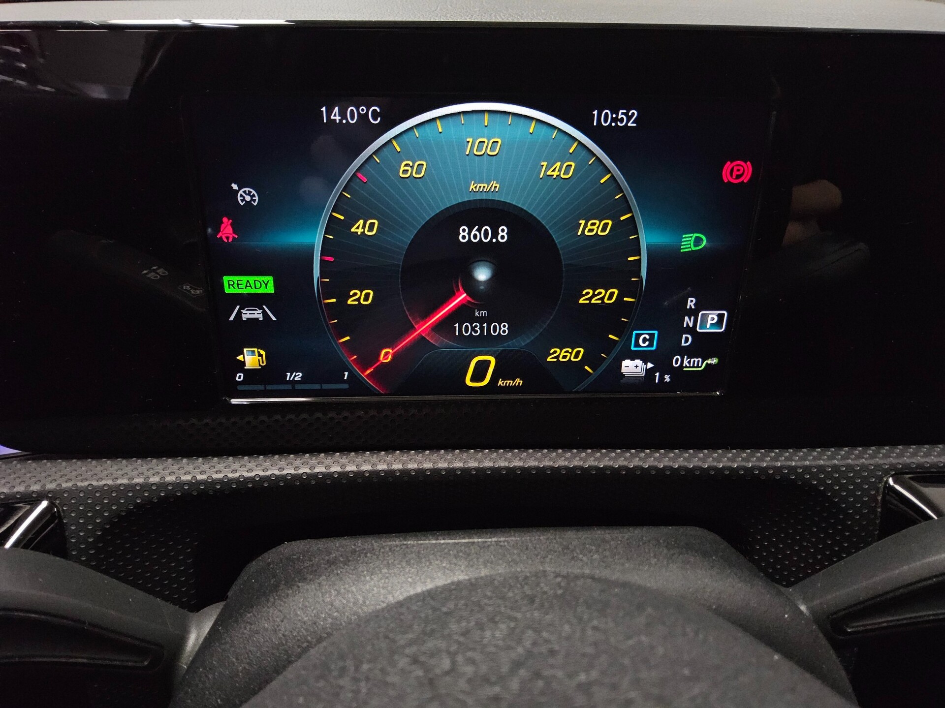 Mercedes-Benz CLA 250 Shooting Brake e AMG-Line Night Navi LED 8