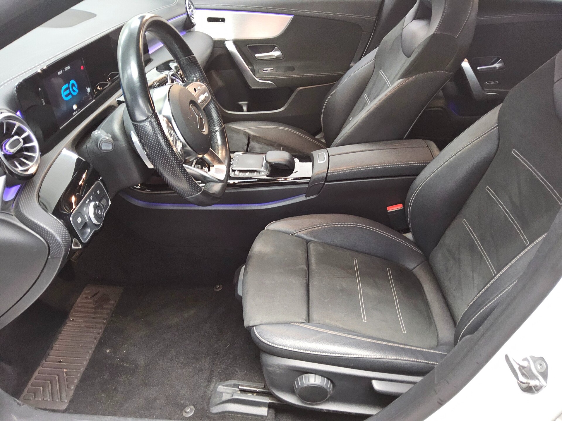 Mercedes-Benz CLA 250 Shooting Brake e AMG-Line Night Navi LED 9