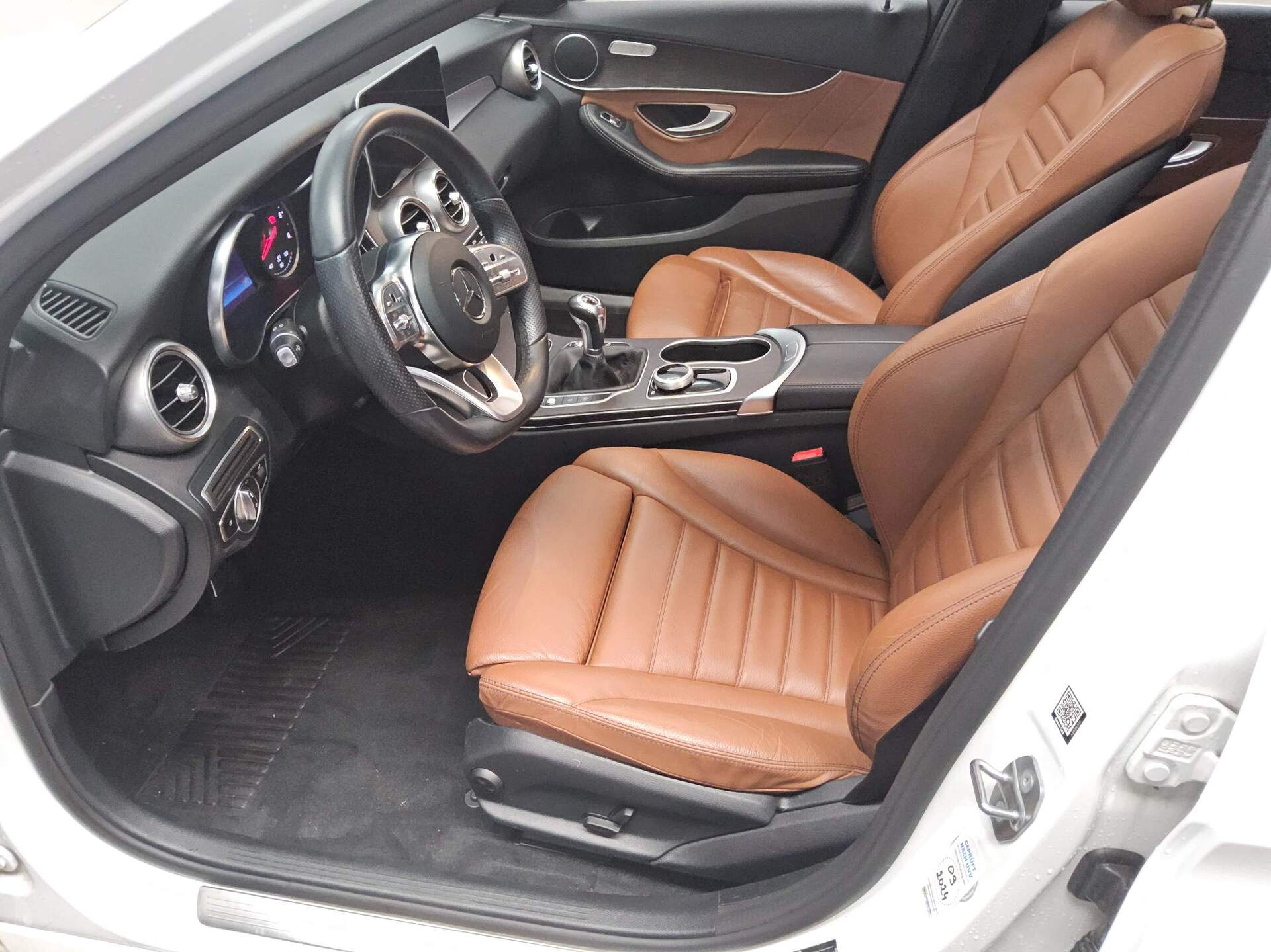 Mercedes-Benz C 200 d AMG-Line Navi Panorama LED Kamera 360° 8