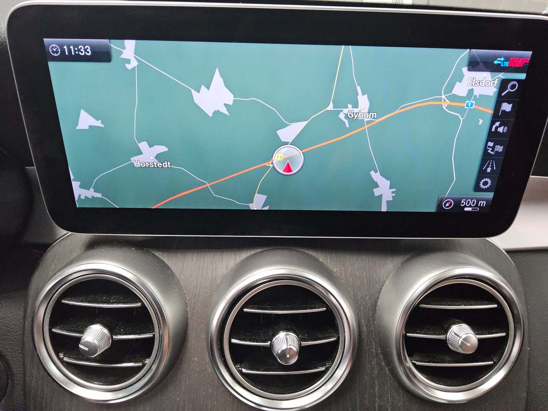 Mercedes-Benz C 200 d AMG-Line Navi Panorama LED Kamera 360° 7