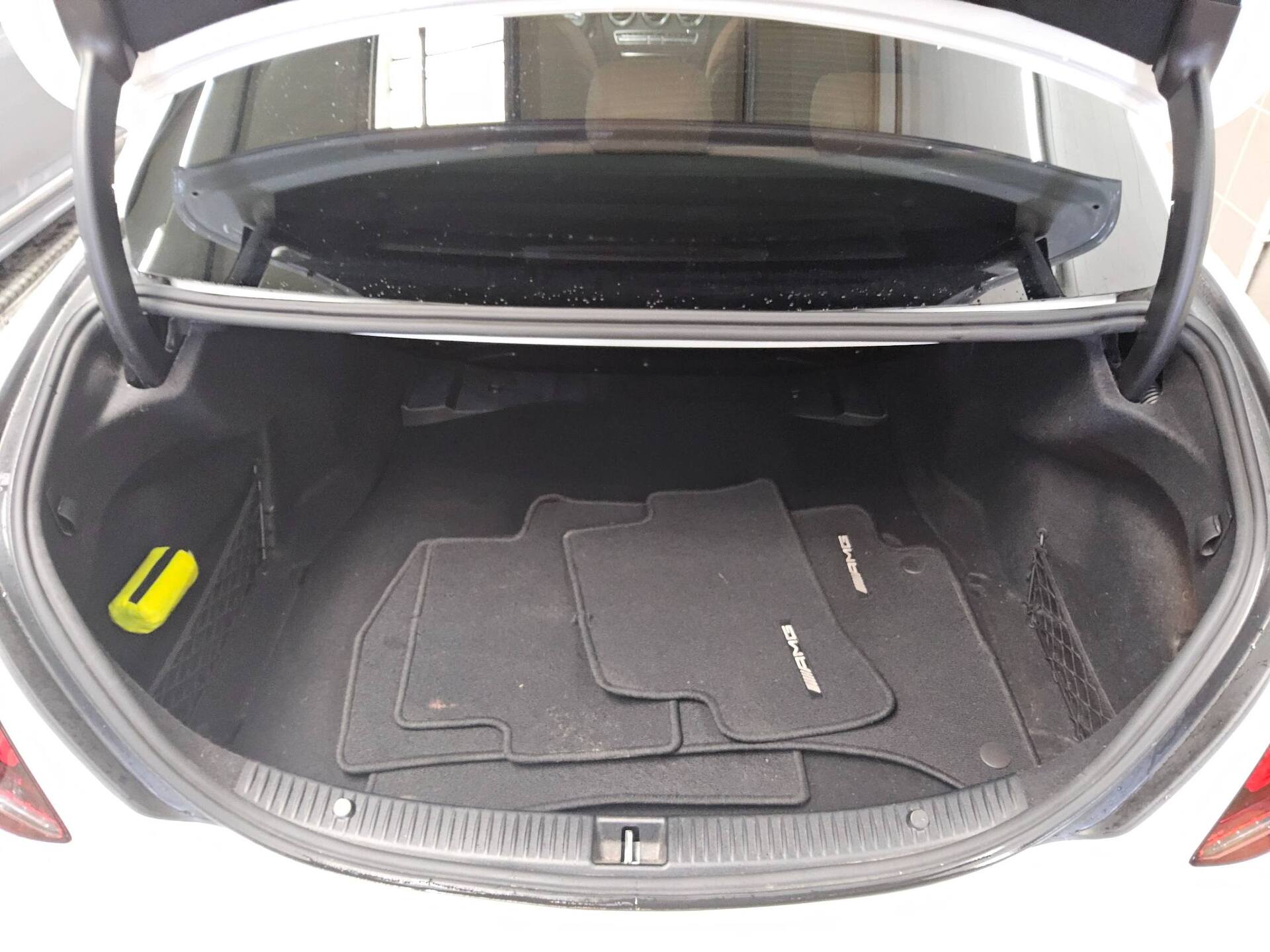 Mercedes-Benz C 200 d AMG-Line Navi Panorama LED Kamera 360° 12