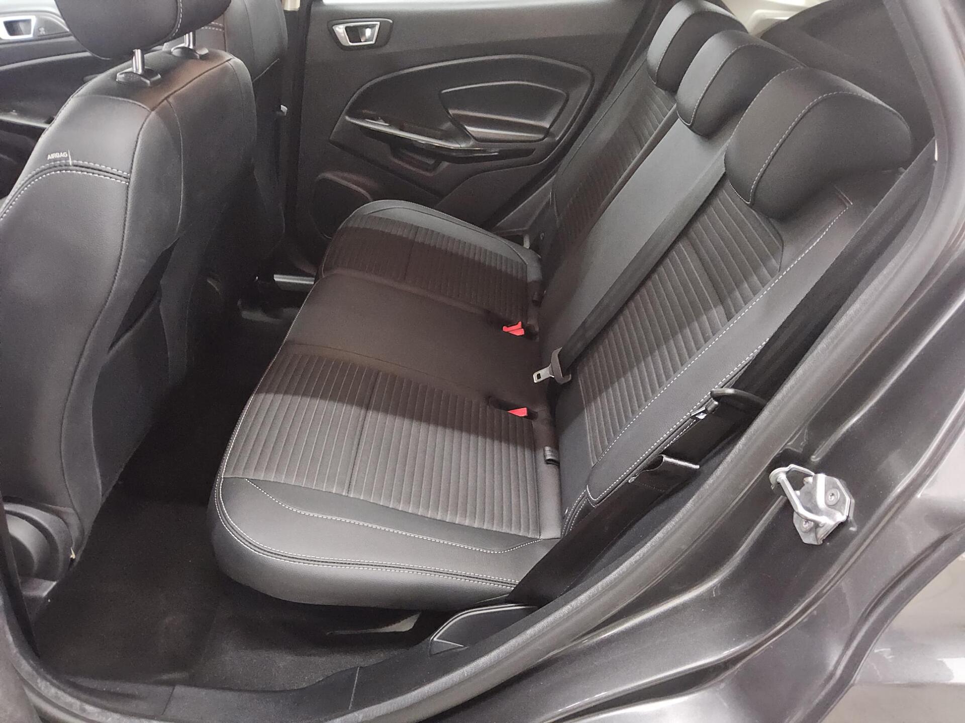 Ford EcoSport 1.0 EB Titanium Navi LED T-Leder PDC 13