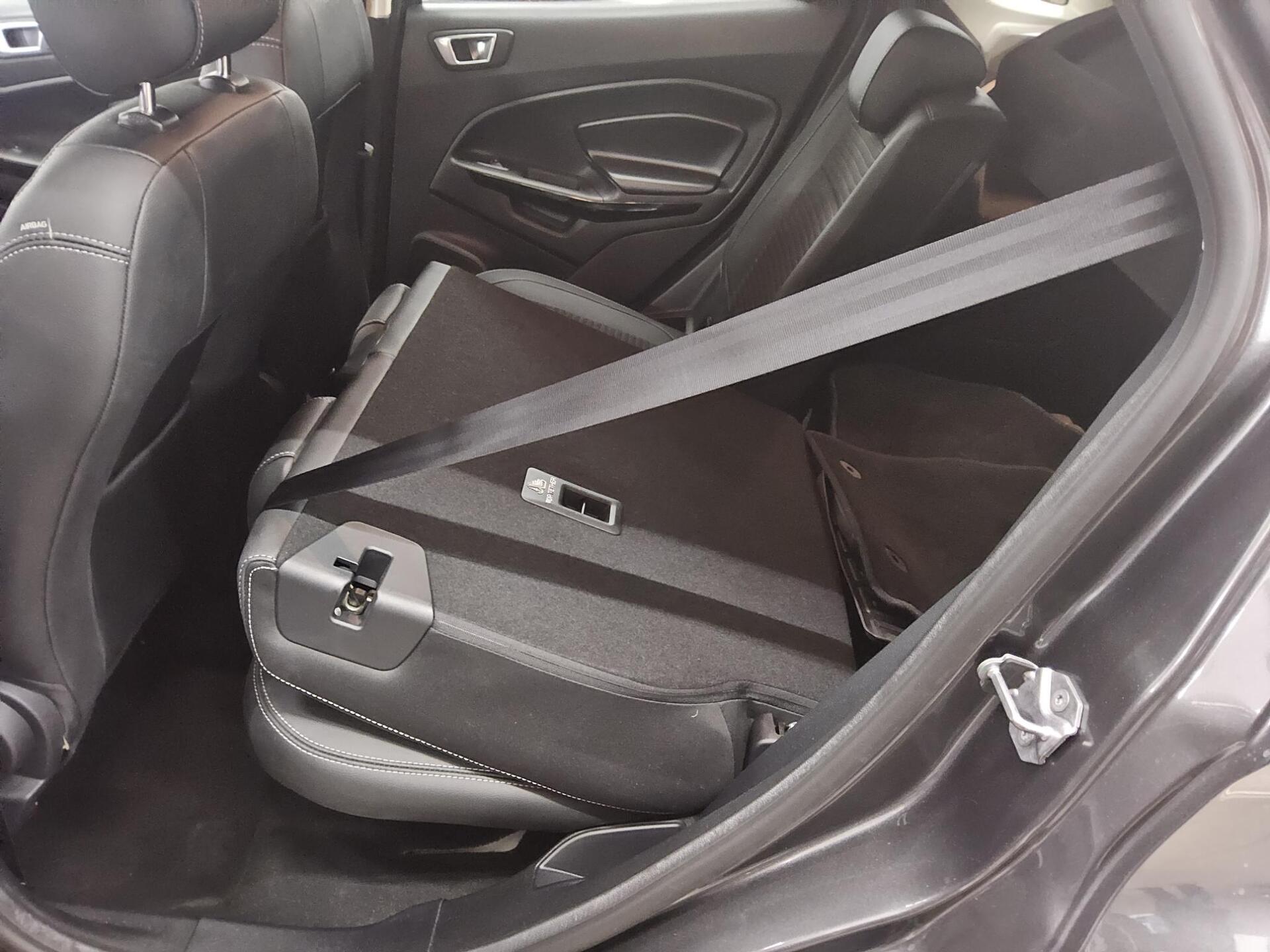 Ford EcoSport 1.0 EB Titanium Navi LED T-Leder PDC 12