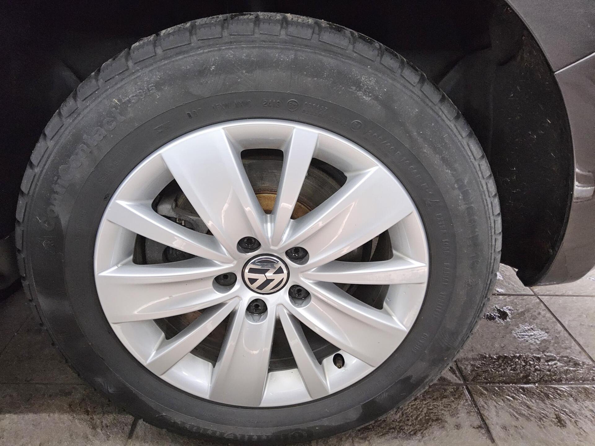 Volkswagen Sharan 2.0 TDI Comf. 7-Sitze Navi PDC 10