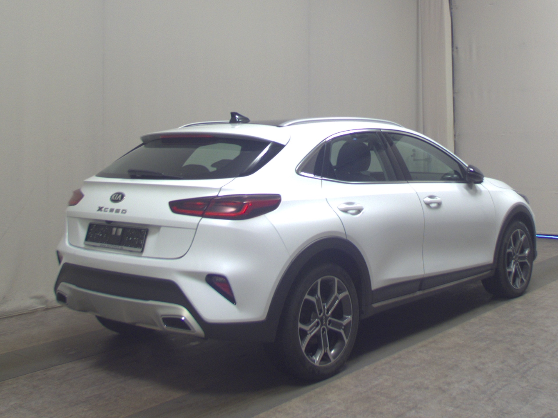 Kia X Ceed 1.6 CRDI Spirit Navi Panorama LED JBL 4