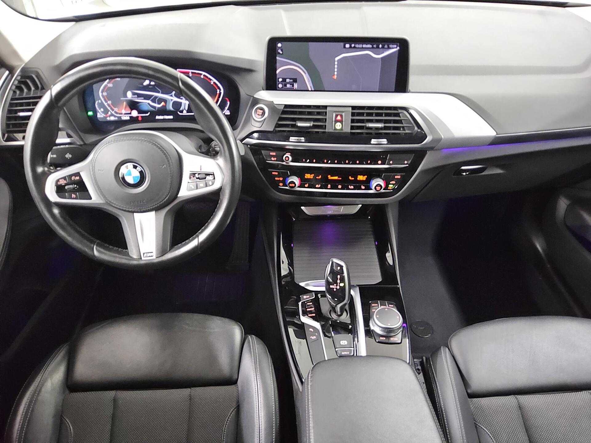 BMW X3 xDrive20d Advantage T-Leder Navi LED LC prof. 5
