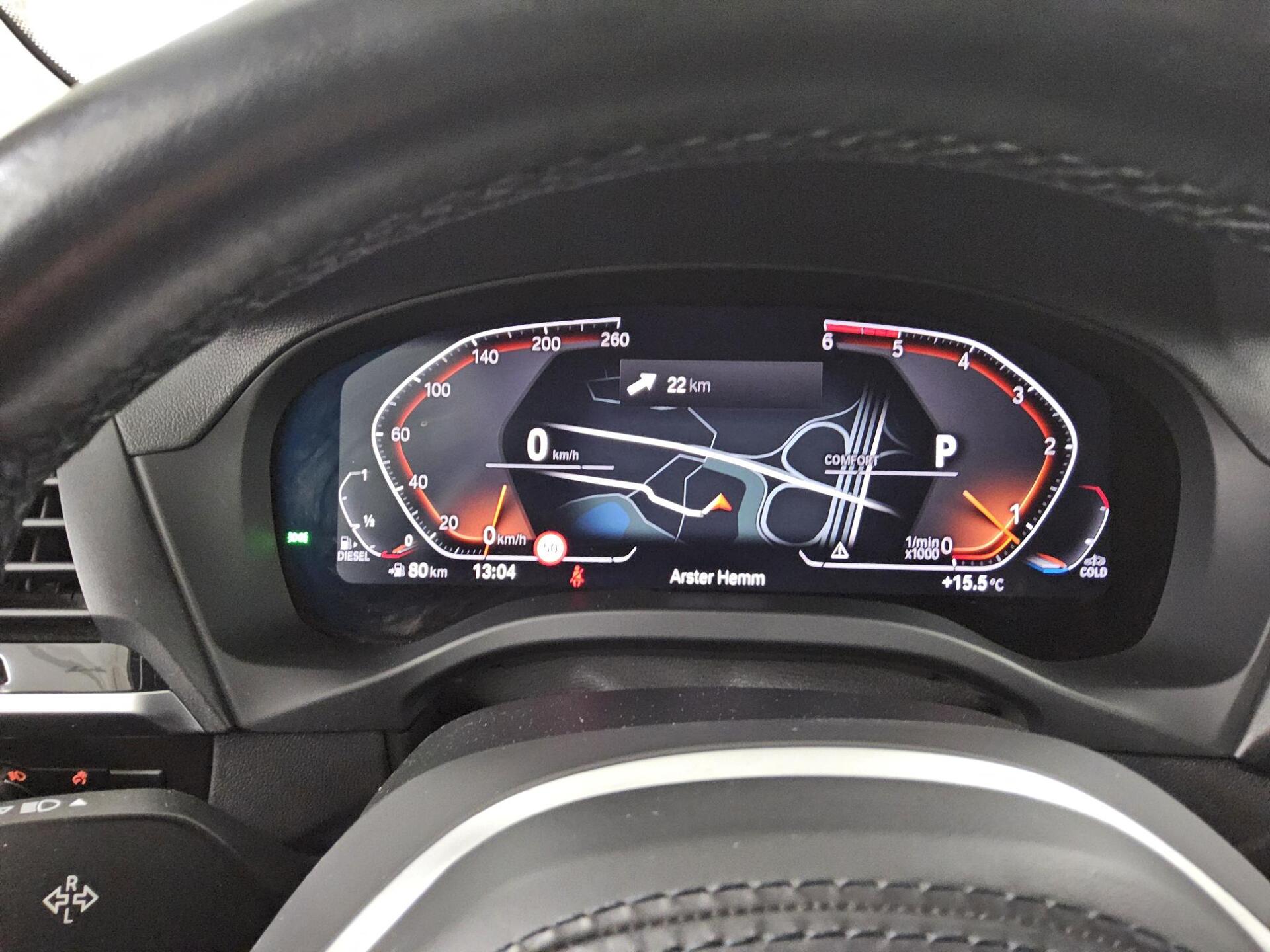 BMW X3 xDrive20d Advantage T-Leder Navi LED LC prof. 8