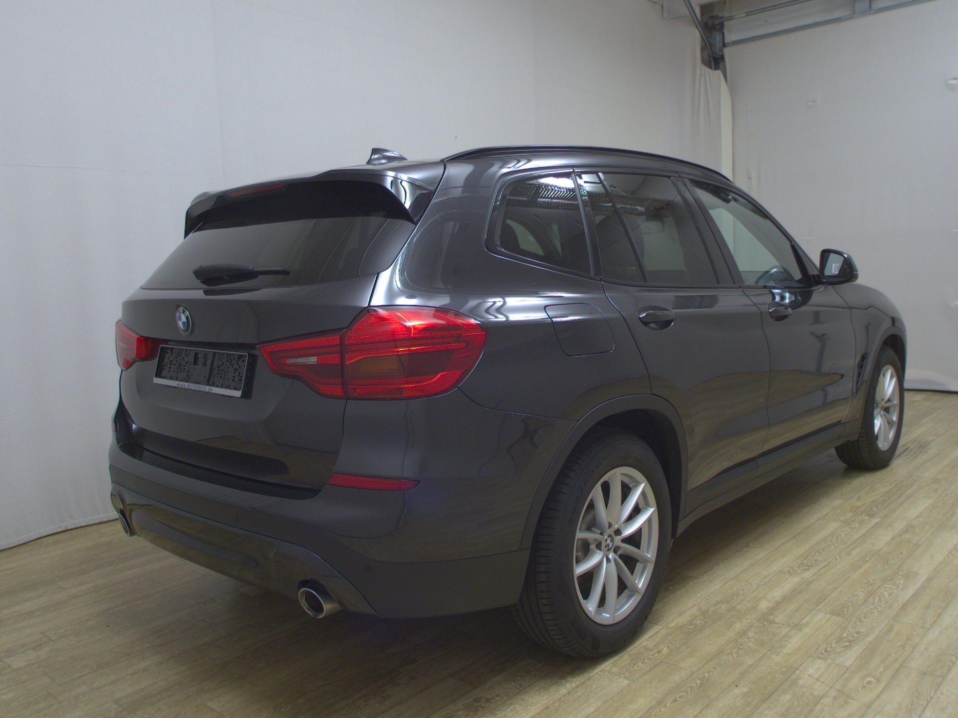 BMW X3 xDrive20d Advantage T-Leder Navi LED LC prof. 4