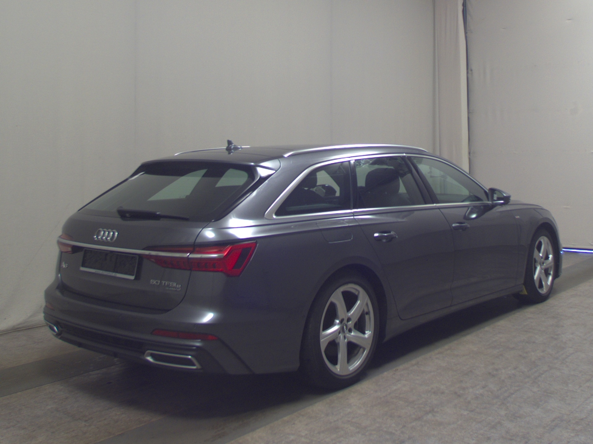 Audi A6 Avant 50 TFSI e Qu. 2x S-Line Pano Matrix-LED 4